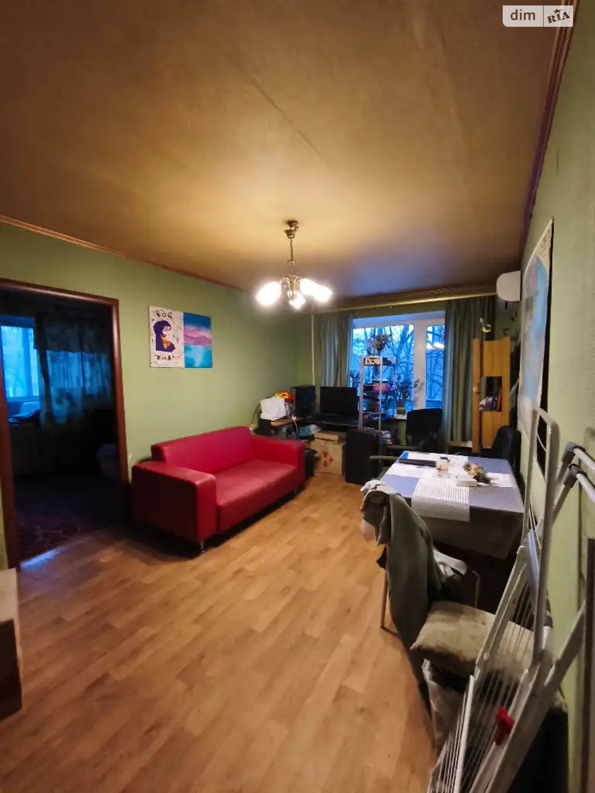 Продажа трехкомнатной квартиры в Днепре, на мас. Тополь-1 7, район Тополь-1 фото 1