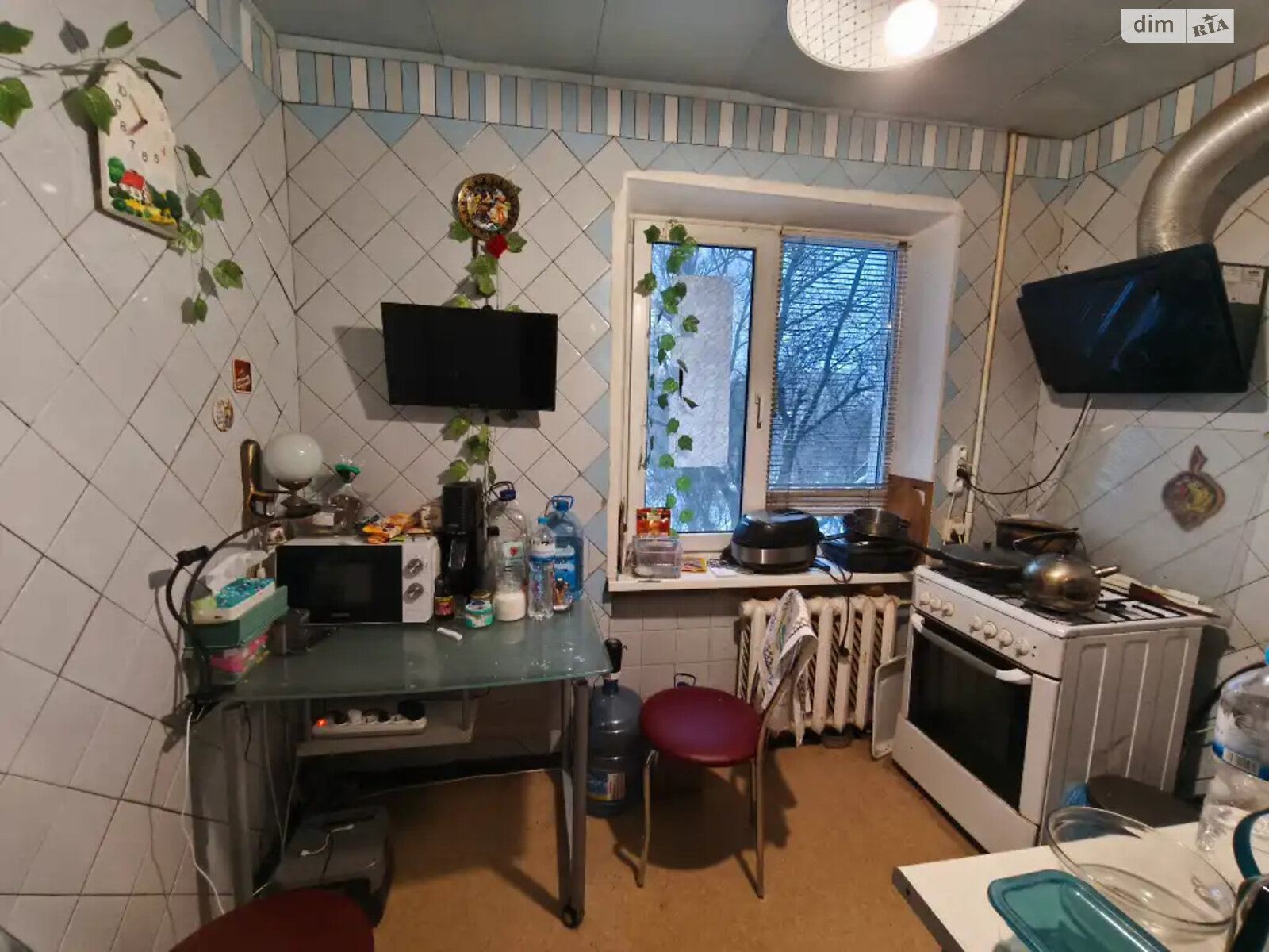 Продажа трехкомнатной квартиры в Днепре, на мас. Тополь-1 7, район Тополь-1 фото 1