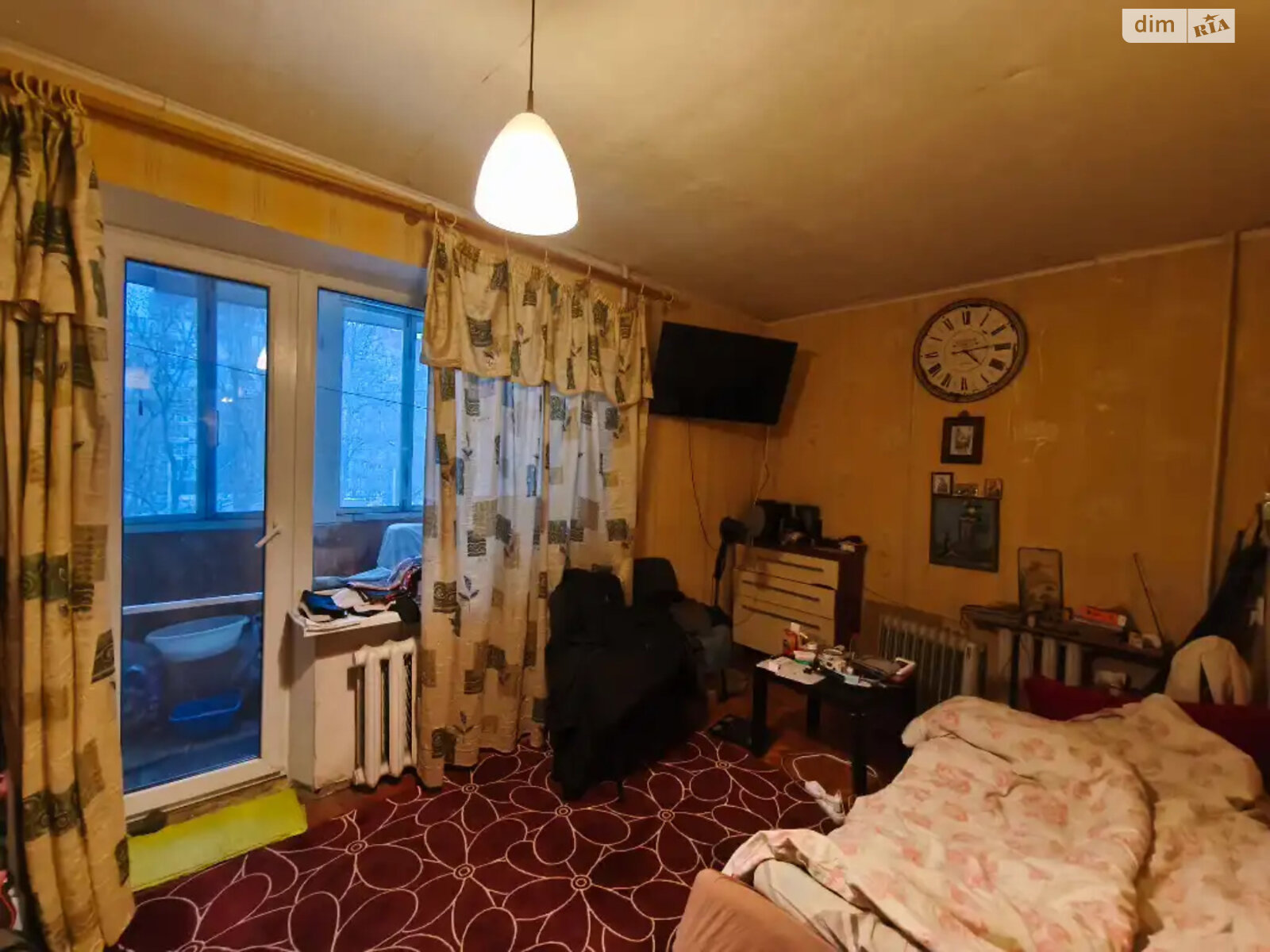 Продажа трехкомнатной квартиры в Днепре, на мас. Тополь-1 7, район Тополь-1 фото 1