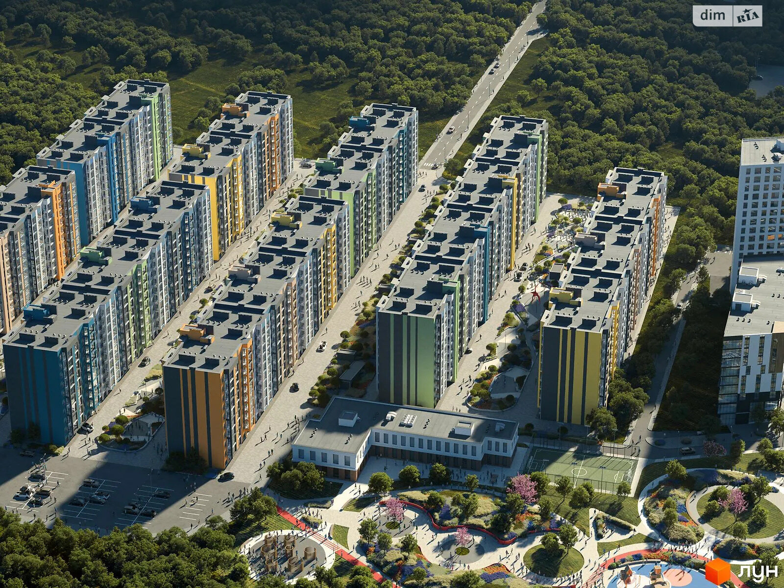 Продажа трехкомнатной квартиры в Днепре, на шоссе Запорожское 32, район Тополь-1 фото 1