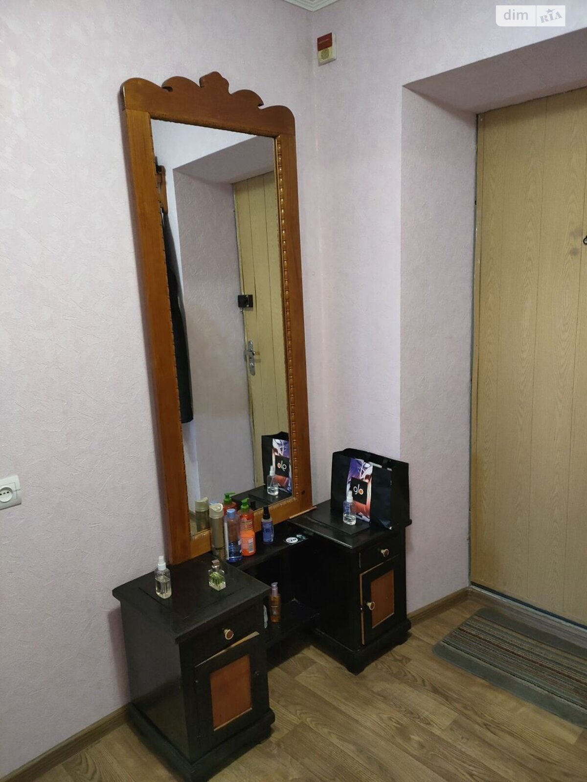 Продаж однокімнатної квартири в Дніпрі, на шосе Запорізьке 48, район Тополя-1 фото 1