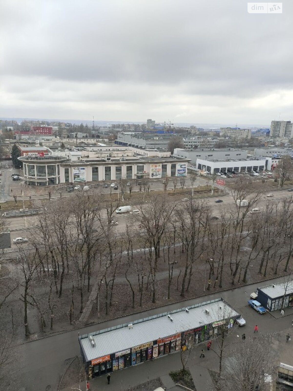 Продажа однокомнатной квартиры в Днепре, на шоссе Запорожское 48, район Тополь-1 фото 1