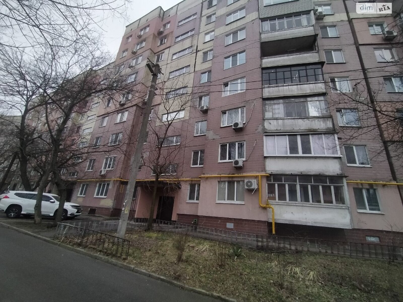 Продажа однокомнатной квартиры в Днепре, на шоссе Запорожское 74, район Тополь-1 фото 1