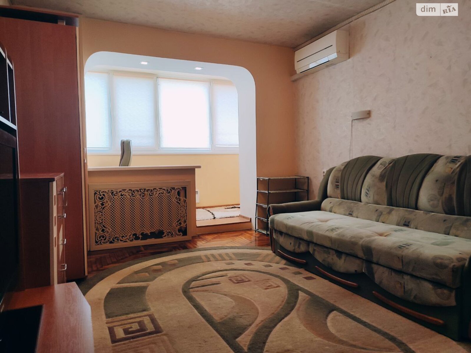 Продажа трехкомнатной квартиры в Днепре, на шоссе Запорожское 60, район Тополь-1 фото 1