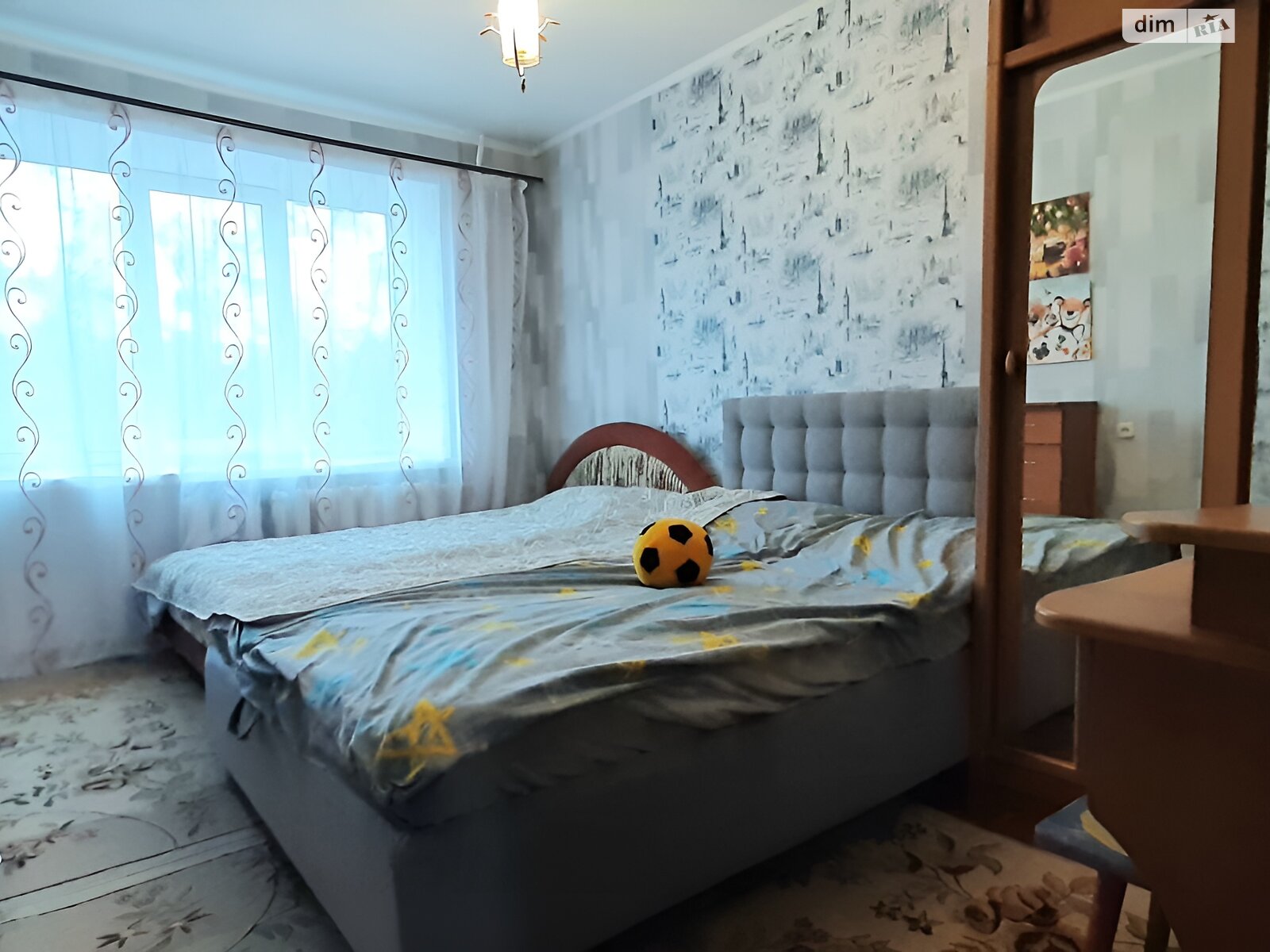 Продаж трикімнатної квартири в Дніпрі, на шосе Запорізьке 38, район Тополя-1 фото 1 Продаж трикімнатної квартири в Дніпрі, на шосе Запорізьке 38, район Тополя-1 фото 1
