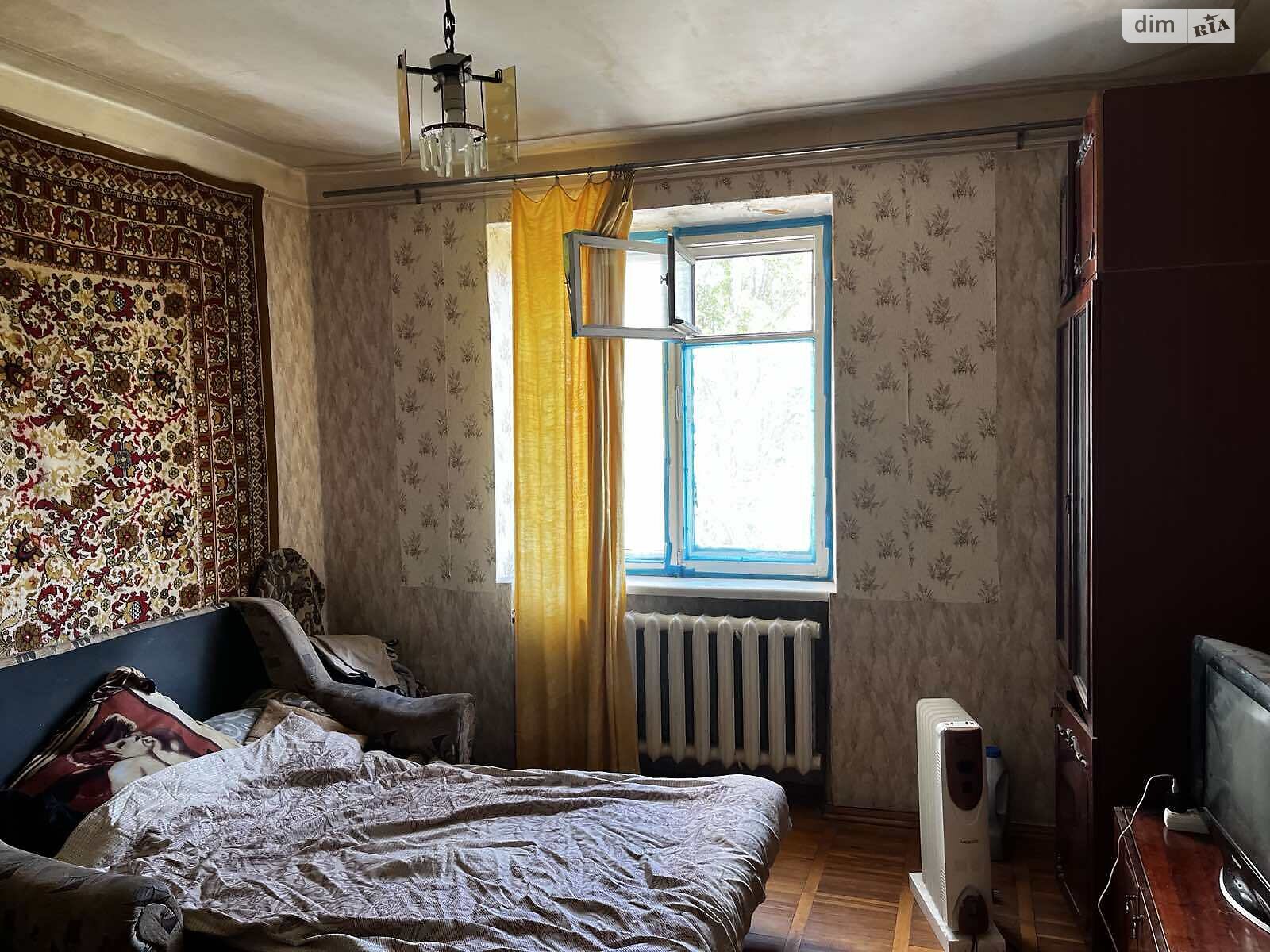 Продажа трехкомнатной квартиры в Днепре, на шоссе Запорожское, район Тополь-1 фото 1 Продажа трехкомнатной квартиры в Днепре, на шоссе Запорожское, район Тополь-1 фото 1