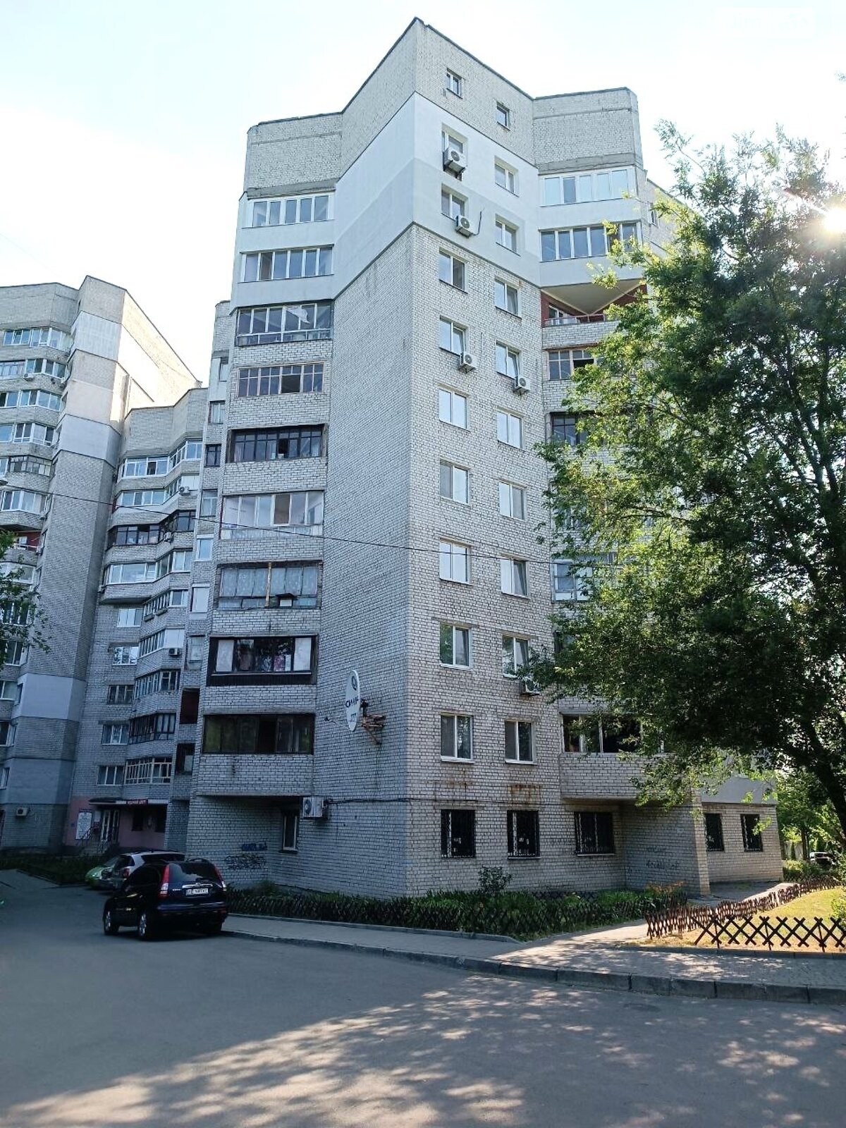 Продаж трикімнатної квартири в Дніпрі, на шосе Запорізьке 38, район Тополя-1 фото 1 Продаж трикімнатної квартири в Дніпрі, на шосе Запорізьке 38, район Тополя-1 фото 1