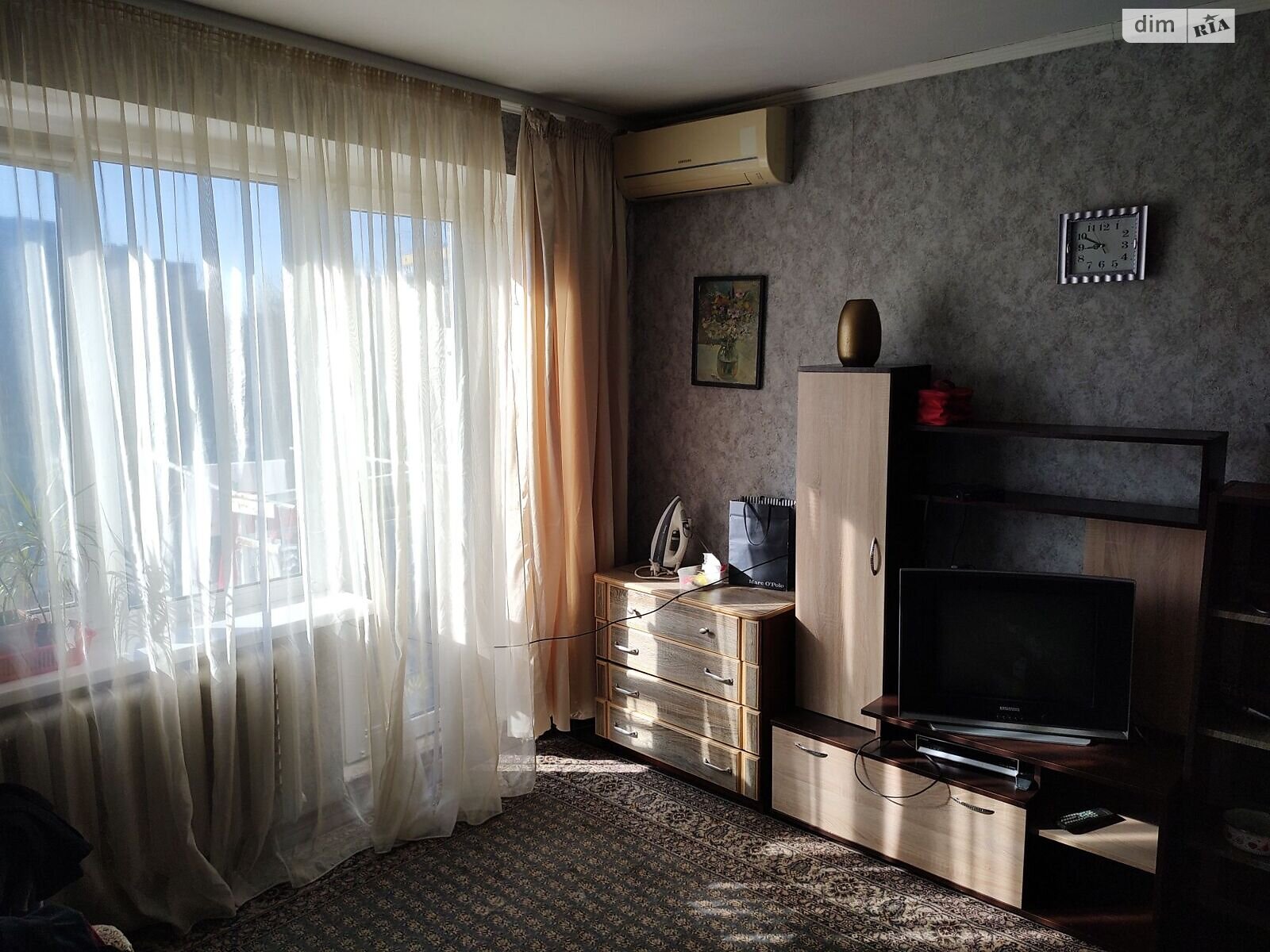 Продажа однокомнатной квартиры в Днепре, на мас. Тополь-2, район Тополь-2 фото 1