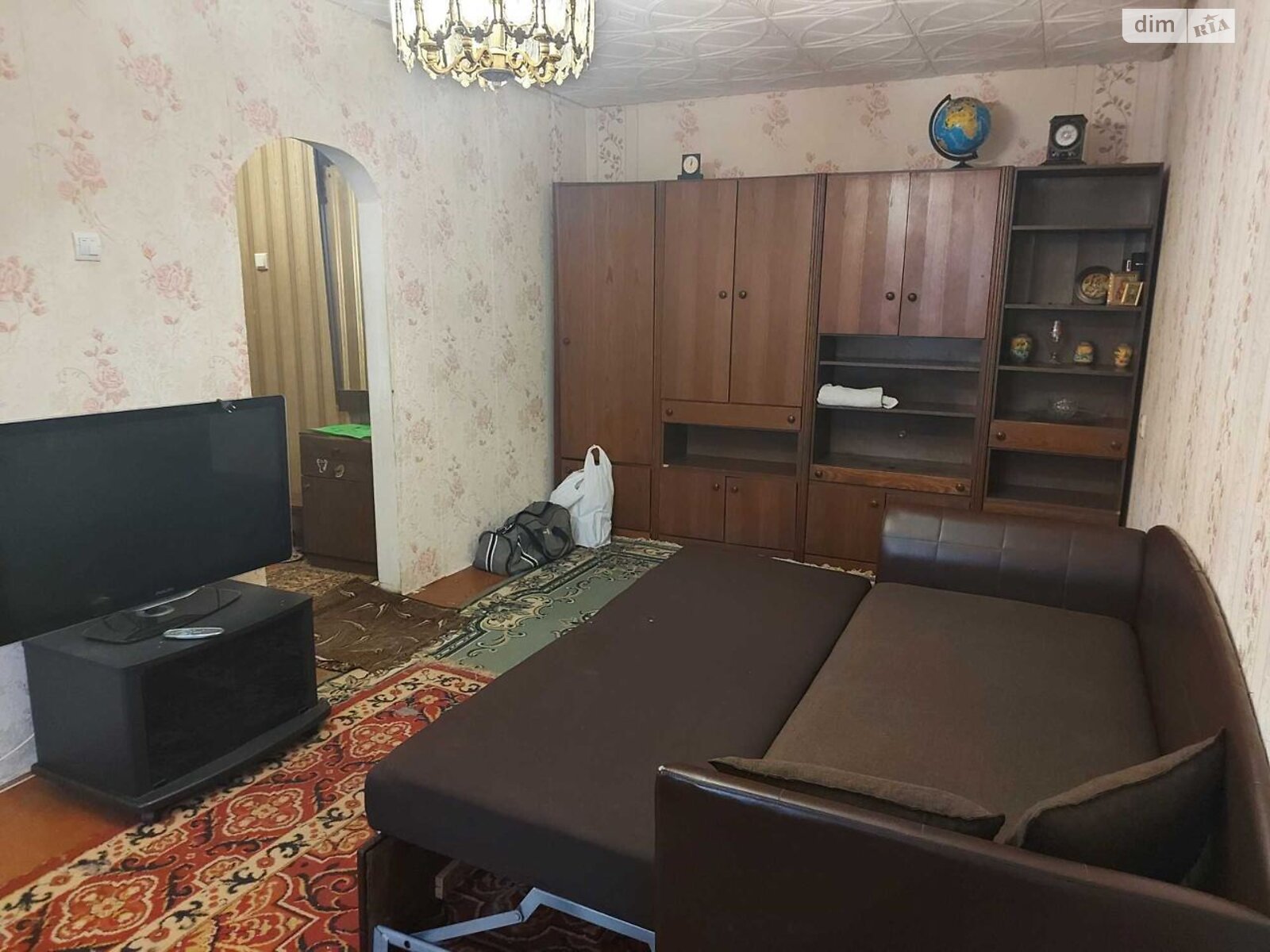 Продажа двухкомнатной квартиры в Днепре, на мас. Тополь-2 22 корпус 4, кв. 42, район Тополь-2 фото 1 Продажа двухкомнатной квартиры в Днепре, на мас. Тополь-2 22 корпус 4, кв. 42, район Тополь-2 фото 1