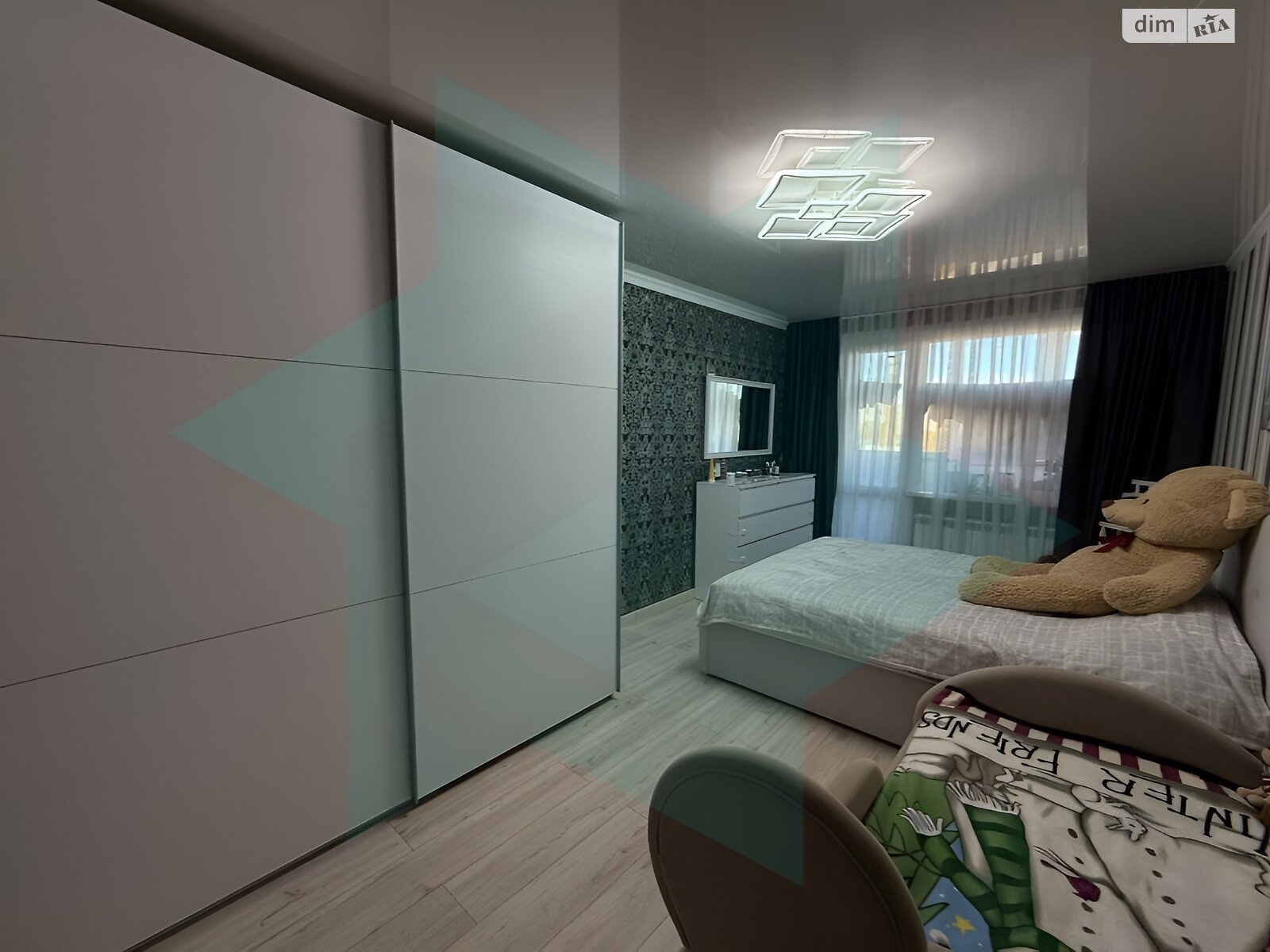 Продаж трикімнатної квартири в Дніпрі, на мас. Тополя-2 2, район Тополя-2 фото 1 Продаж трикімнатної квартири в Дніпрі, на мас. Тополя-2 2, район Тополя-2 фото 1