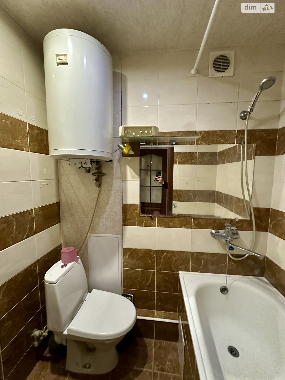 Продажа однокомнатной квартиры в Днепре, на мас. Тополь-2 6, район Тополь-2 фото 1 Продажа однокомнатной квартиры в Днепре, на мас. Тополь-2 6, район Тополь-2 фото 1