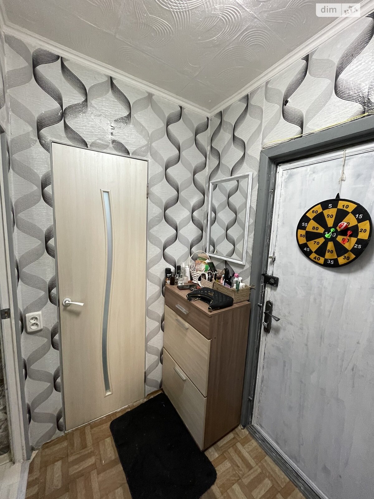 Продажа однокомнатной квартиры в Днепре, на мас. Тополь-2 26, район Тополь-2 фото 1 Продажа однокомнатной квартиры в Днепре, на мас. Тополь-2 26, район Тополь-2 фото 1