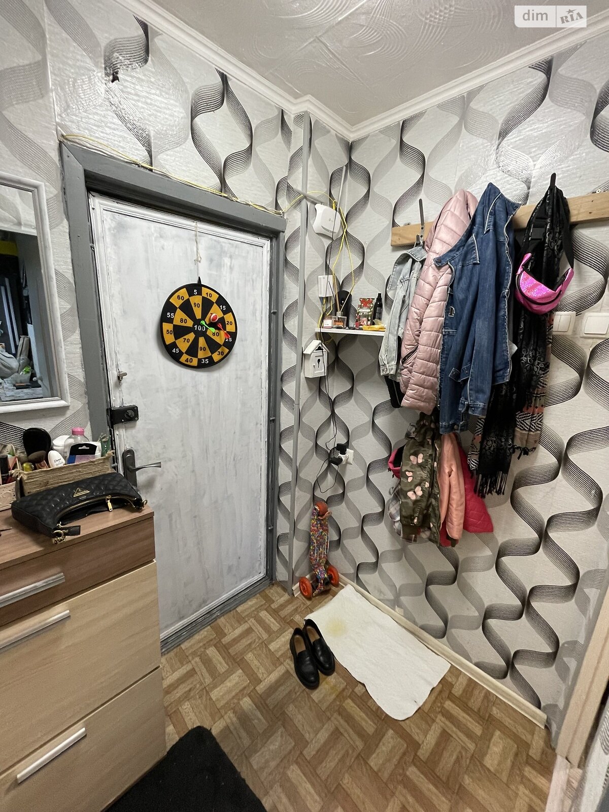 Продажа однокомнатной квартиры в Днепре, на мас. Тополь-2 26, район Тополь-2 фото 1 Продажа однокомнатной квартиры в Днепре, на мас. Тополь-2 26, район Тополь-2 фото 1
