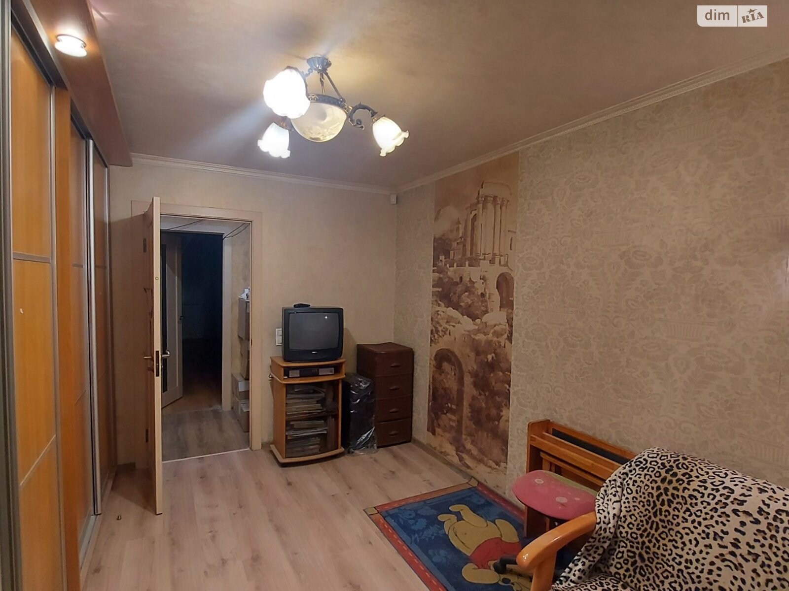 Продаж трикімнатної квартири в Дніпрі, на мас. Тополя-2, район Тополя-2 фото 1 Продаж трикімнатної квартири в Дніпрі, на мас. Тополя-2, район Тополя-2 фото 1