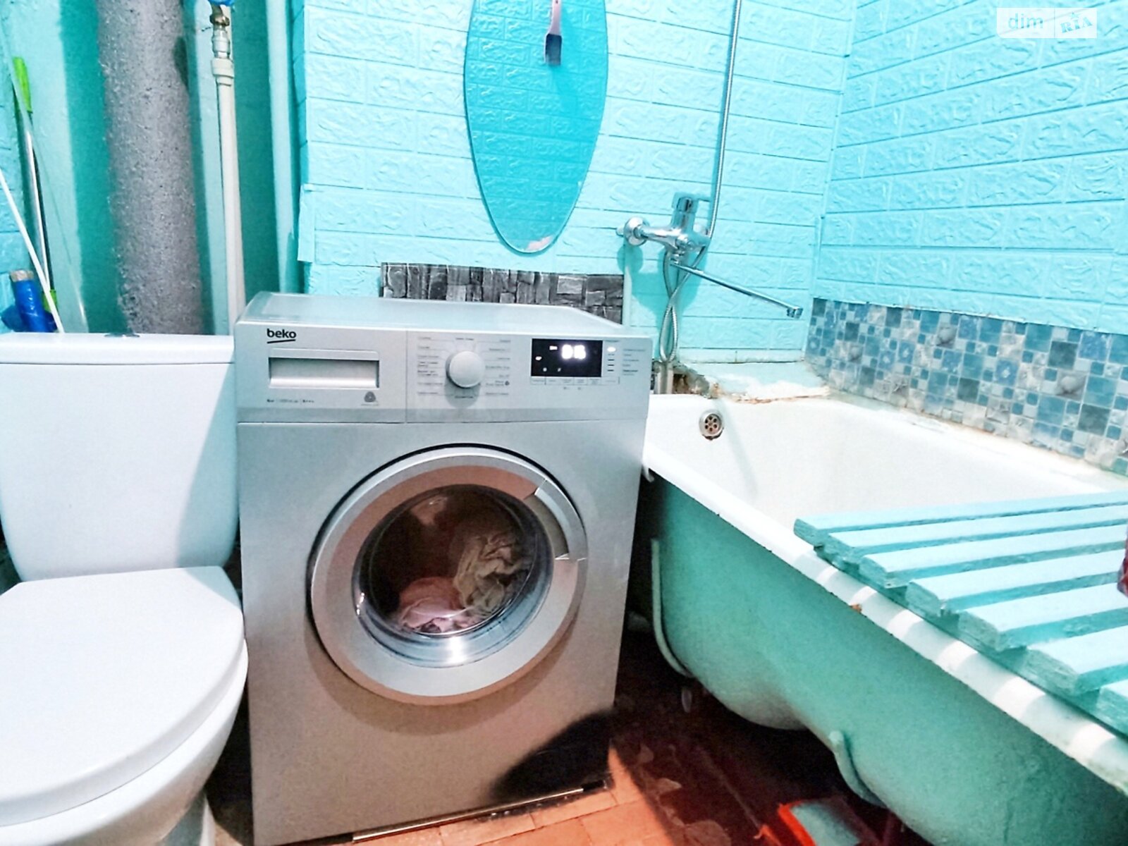 Продажа однокомнатной квартиры в Днепре, на мас. Тополь-2 6, район Тополь-2 фото 1 Продажа однокомнатной квартиры в Днепре, на мас. Тополь-2 6, район Тополь-2 фото 1