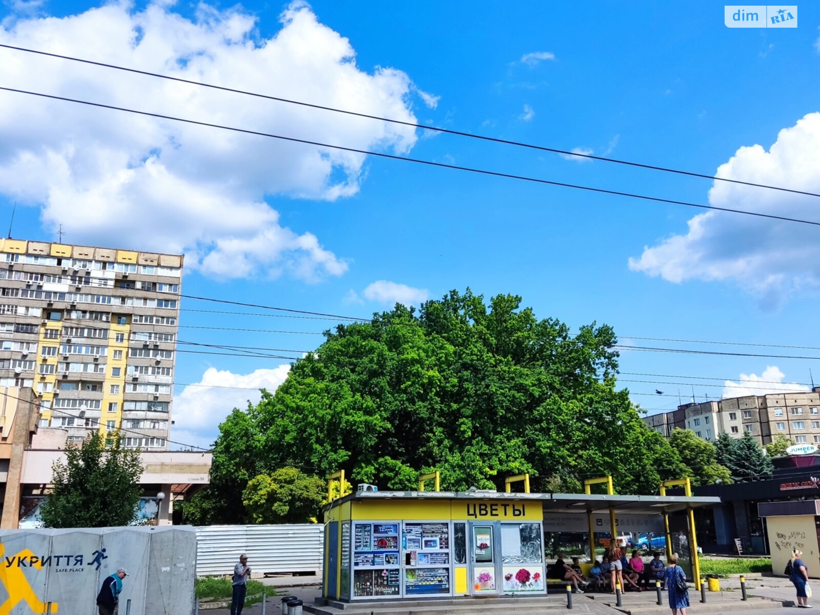Продажа однокомнатной квартиры в Днепре, на мас. Тополь-2 6, район Тополь-2 фото 1 Продажа однокомнатной квартиры в Днепре, на мас. Тополь-2 6, район Тополь-2 фото 1