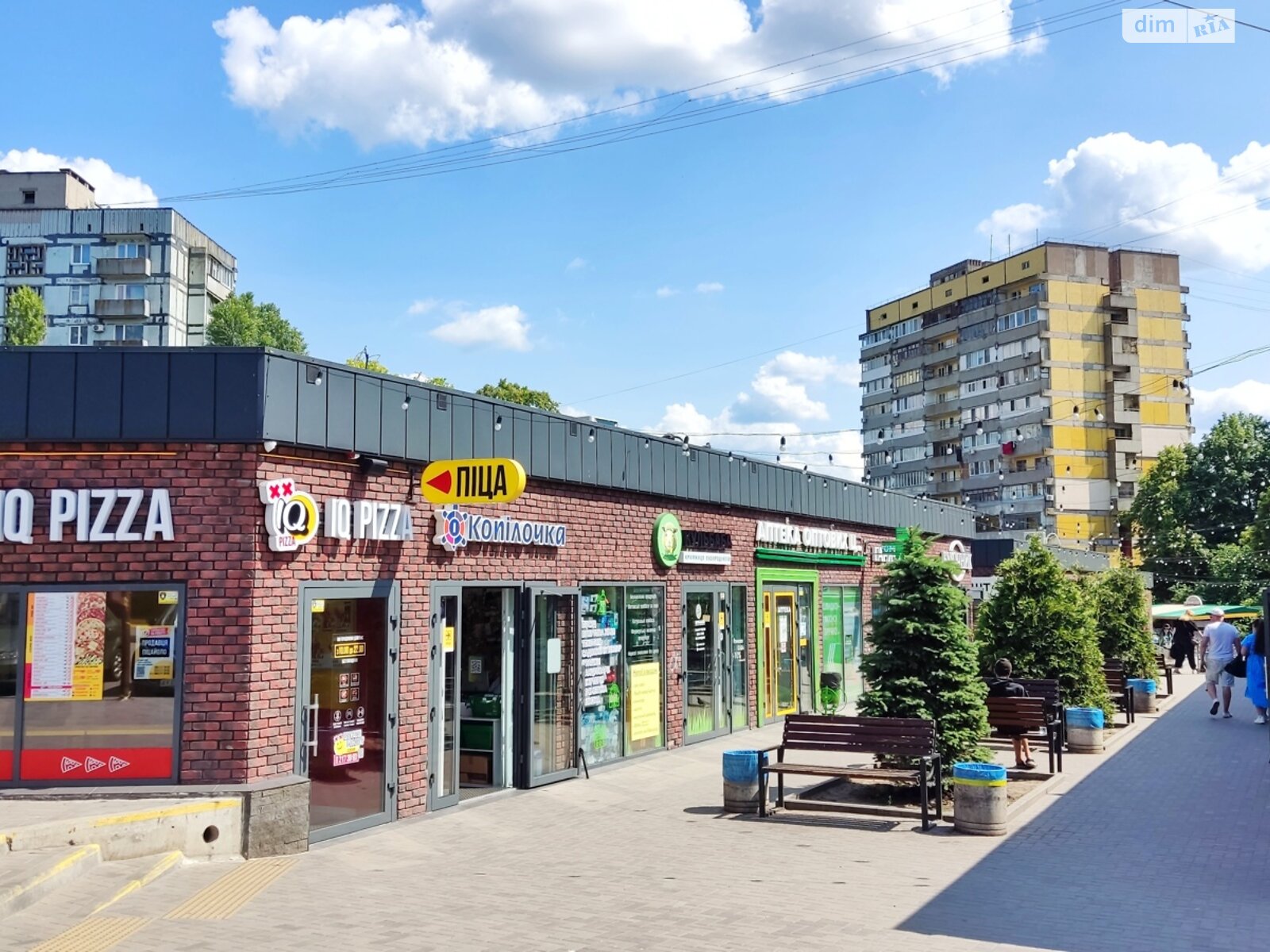 Продаж однокімнатної квартири в Дніпрі, на мас. Тополя-2 6, район Тополя-2 фото 1 Продаж однокімнатної квартири в Дніпрі, на мас. Тополя-2 6, район Тополя-2 фото 1