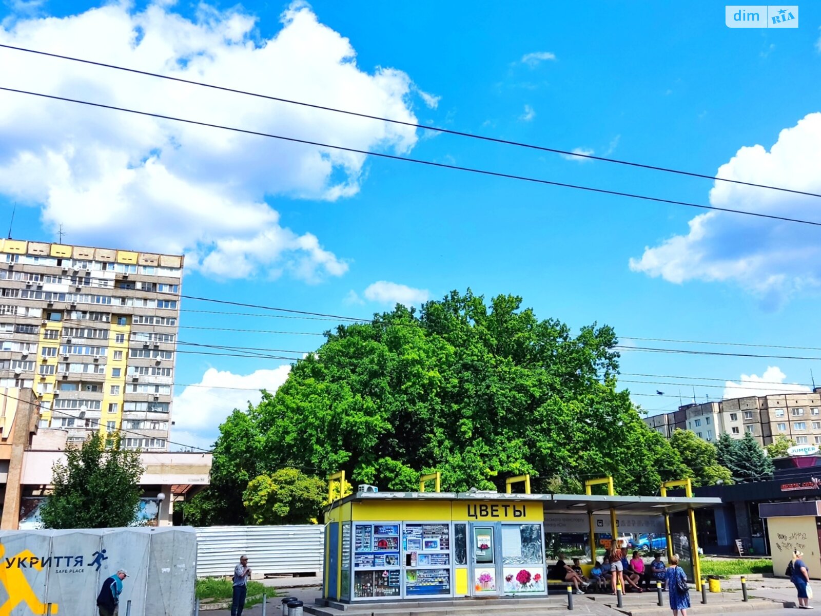 Продаж однокімнатної квартири в Дніпрі, на мас. Тополя-2 6, район Тополя-2 фото 1 Продаж однокімнатної квартири в Дніпрі, на мас. Тополя-2 6, район Тополя-2 фото 1