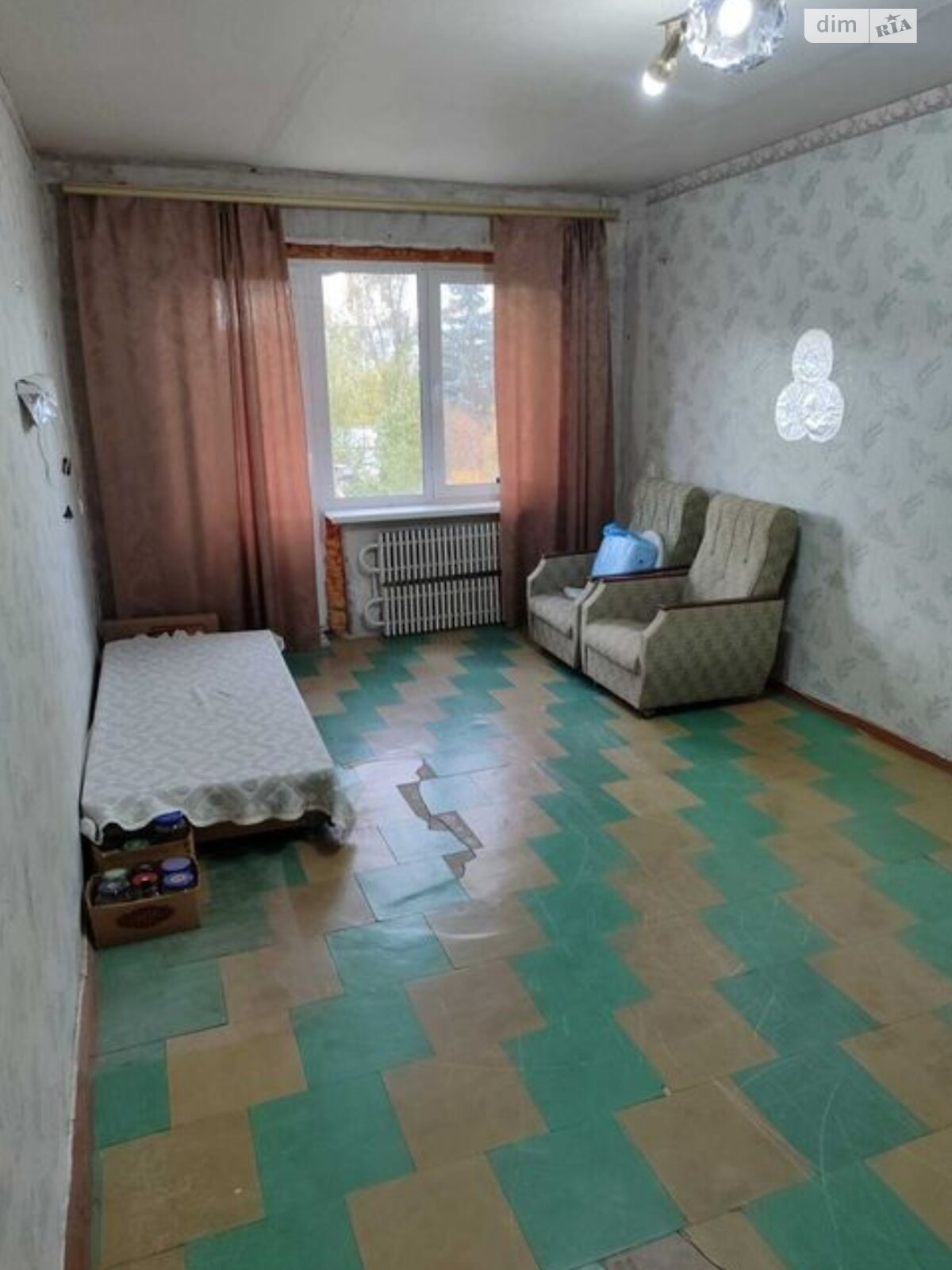 Продаж однокімнатної квартири в Дніпрі, на мас. Тополя-2 26, район Тополя-2 фото 1 Продаж однокімнатної квартири в Дніпрі, на мас. Тополя-2 26, район Тополя-2 фото 1