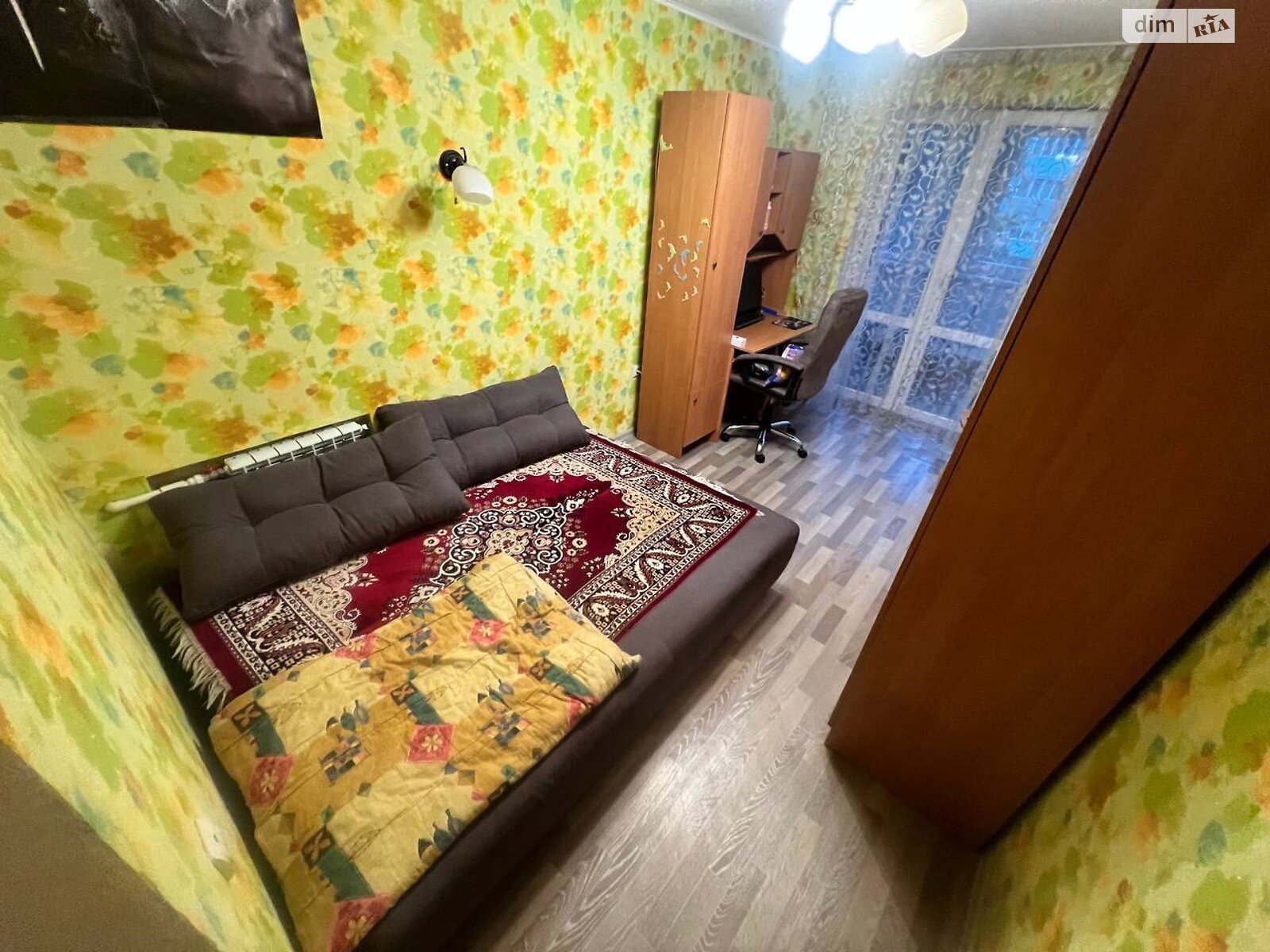 Продаж трикімнатної квартири в Дніпрі, на вул. Тополина, район Тополя-2 фото 1 Продаж трикімнатної квартири в Дніпрі, на вул. Тополина, район Тополя-2 фото 1