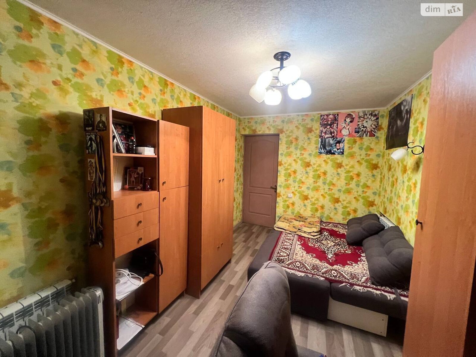 Продаж трикімнатної квартири в Дніпрі, на вул. Тополина, район Тополя-2 фото 1 Продаж трикімнатної квартири в Дніпрі, на вул. Тополина, район Тополя-2 фото 1