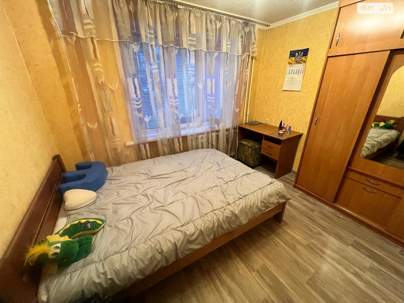 Продаж трикімнатної квартири в Дніпрі, на вул. Тополина, район Тополя-2 фото 1 Продаж трикімнатної квартири в Дніпрі, на вул. Тополина, район Тополя-2 фото 1