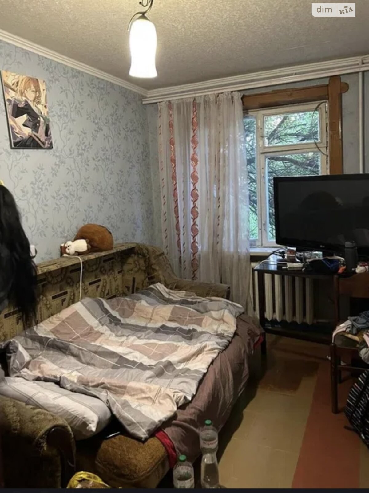 Продаж двокімнатної квартири в Дніпрі, на мас. Тополя-2 22 корпус 4, район Тополя-2 фото 1 Продаж двокімнатної квартири в Дніпрі, на мас. Тополя-2 22 корпус 4, район Тополя-2 фото 1