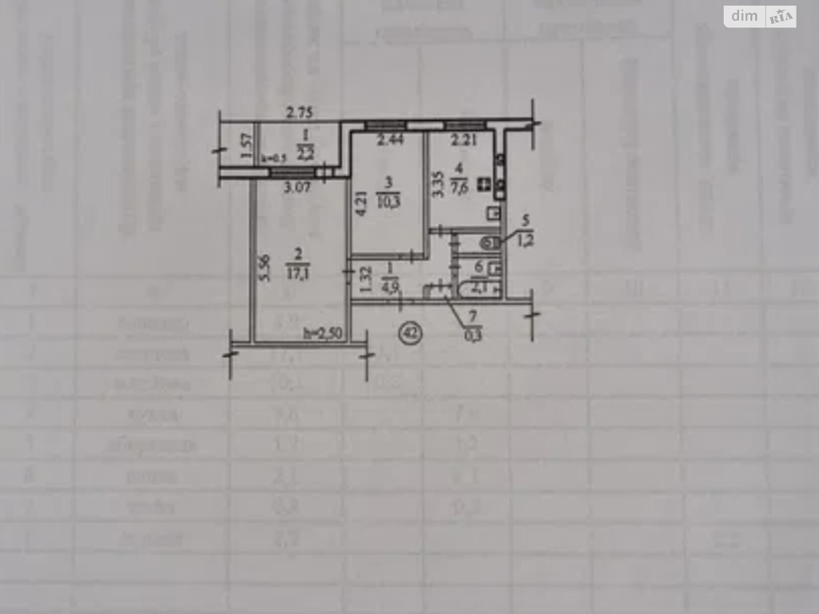 Продаж двокімнатної квартири в Дніпрі, на мас. Тополя-2 22 корпус 4, район Тополя-2 фото 1 Продаж двокімнатної квартири в Дніпрі, на мас. Тополя-2 22 корпус 4, район Тополя-2 фото 1