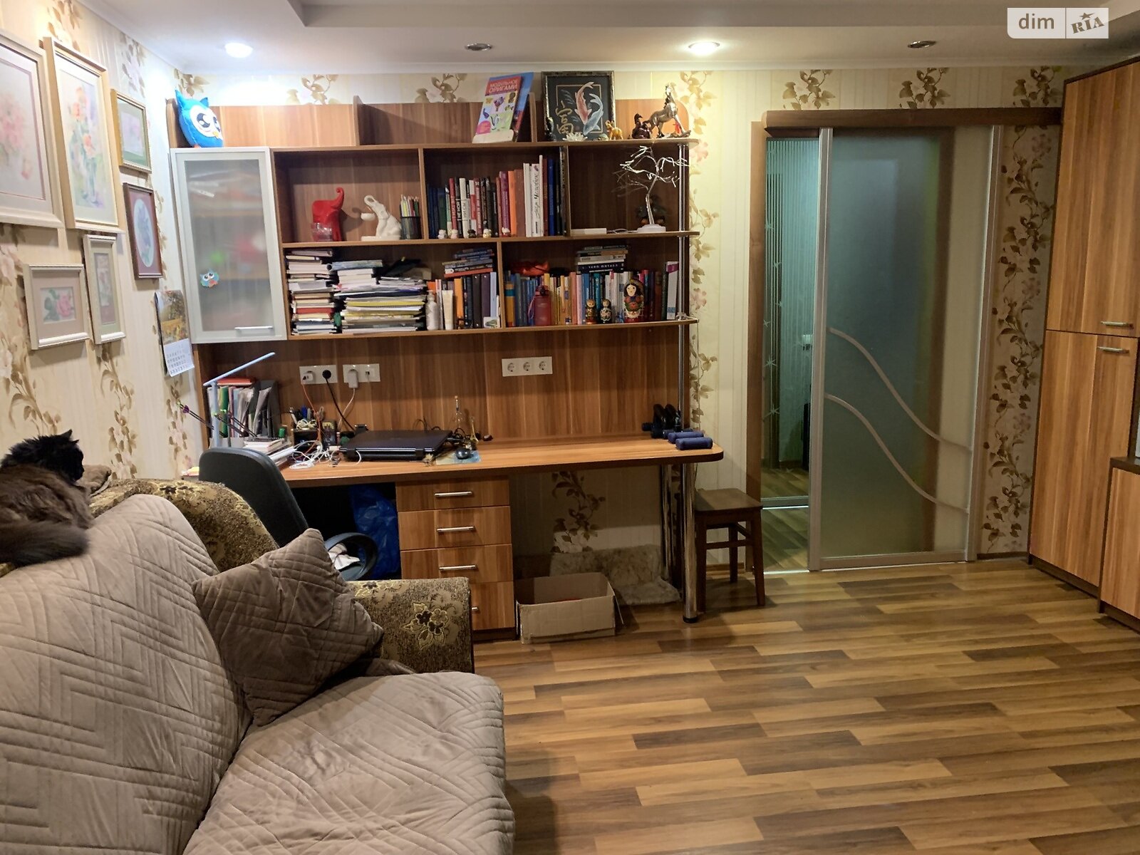 Продаж трикімнатної квартири в Дніпрі, на мас. Тополя-2 37, район Тополя-2 фото 1 Продаж трикімнатної квартири в Дніпрі, на мас. Тополя-2 37, район Тополя-2 фото 1