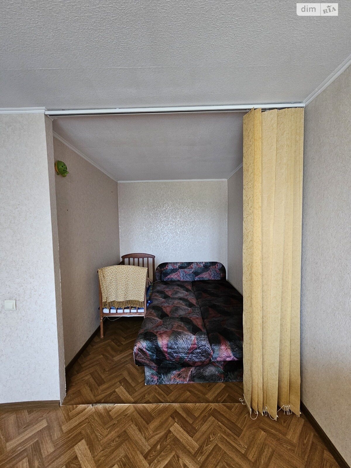 Продажа однокомнатной квартиры в Днепре, на ул. Тополиная 20, район Тополь-2 фото 1