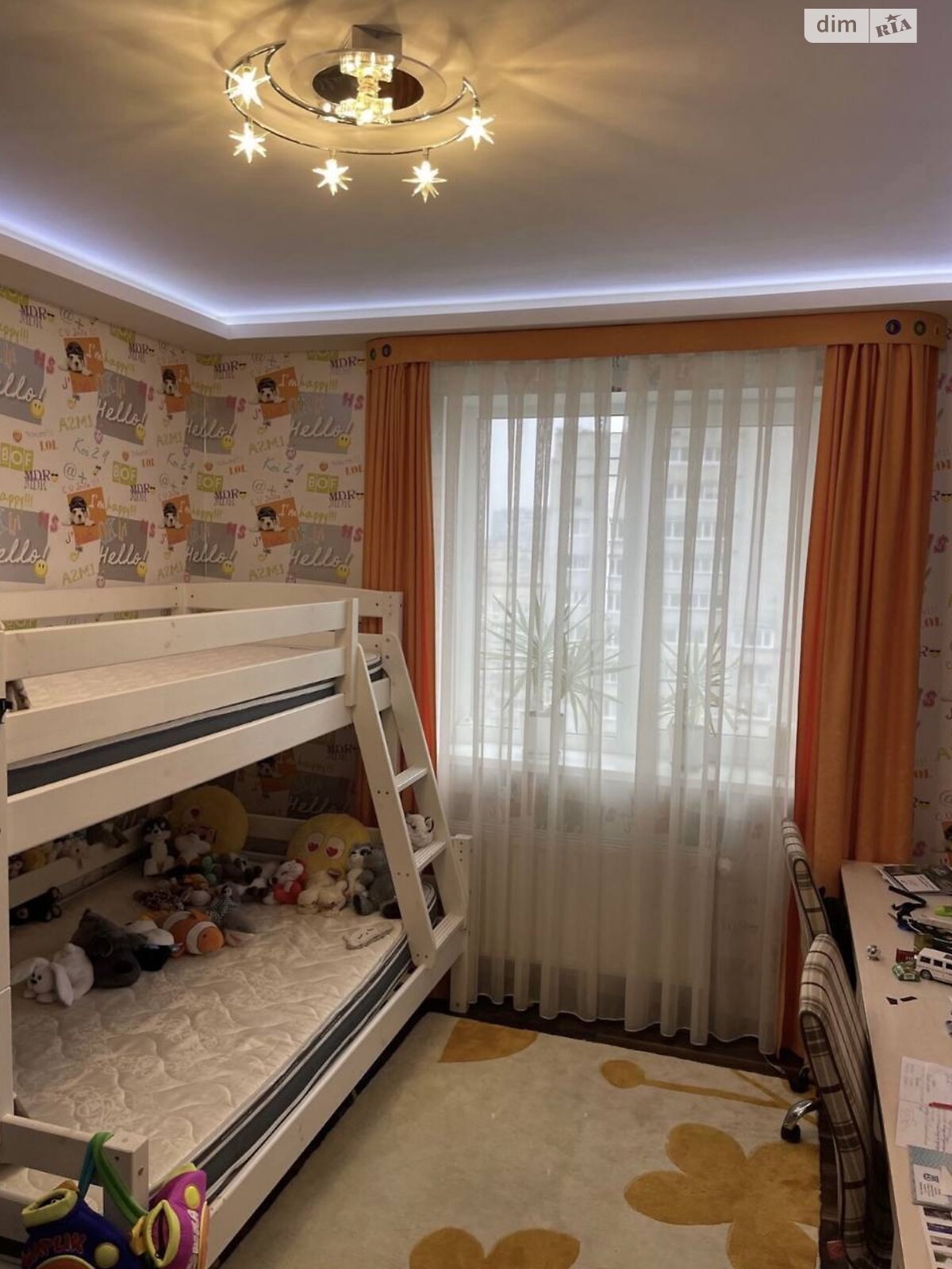 Продаж трикімнатної квартири в Дніпрі, на вул. Тополина 7А, район Тополя-2 фото 1 Продаж трикімнатної квартири в Дніпрі, на вул. Тополина 7А, район Тополя-2 фото 1