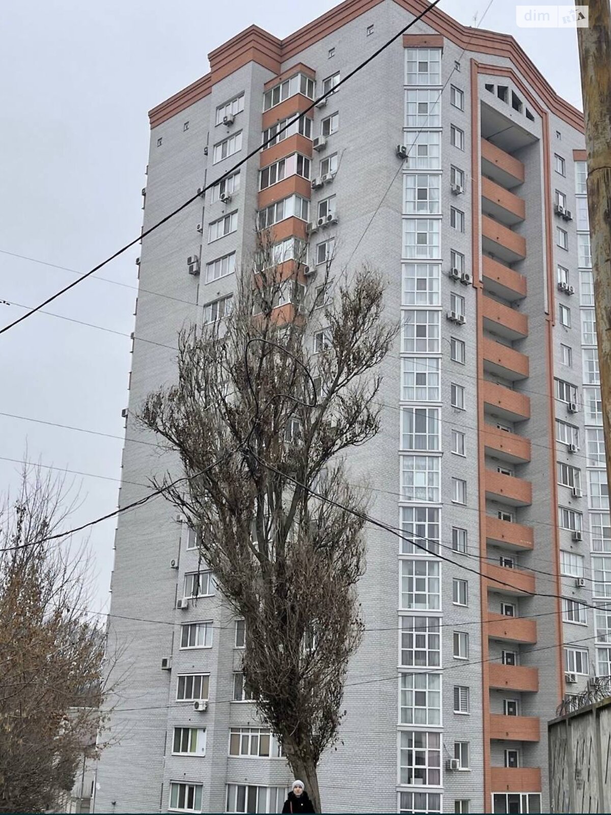 Продаж трикімнатної квартири в Дніпрі, на вул. Тополина 7А, район Тополя-2 фото 1 Продаж трикімнатної квартири в Дніпрі, на вул. Тополина 7А, район Тополя-2 фото 1