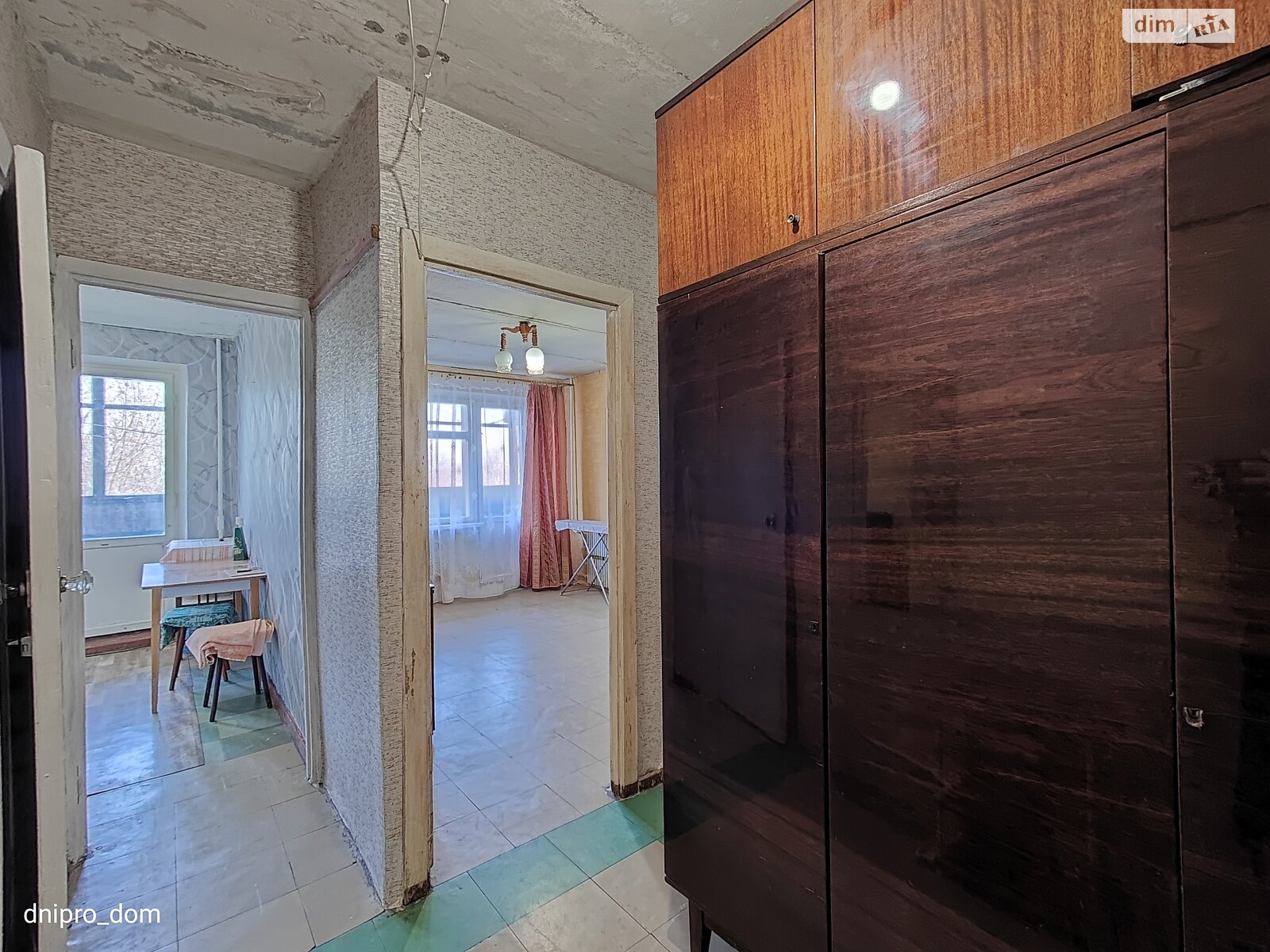 Продажа однокомнатной квартиры в Днепре, на ул. Тополиная 26, район Тополь-2 фото 1 Продажа однокомнатной квартиры в Днепре, на ул. Тополиная 26, район Тополь-2 фото 1