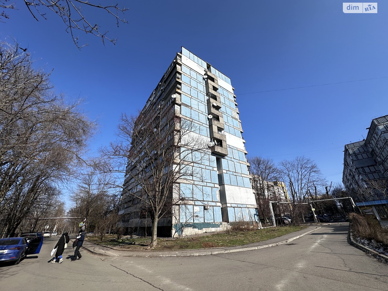 Продажа однокомнатной квартиры в Днепре, на ул. Тополиная 26, район Тополь-2 фото 1 Продажа однокомнатной квартиры в Днепре, на ул. Тополиная 26, район Тополь-2 фото 1