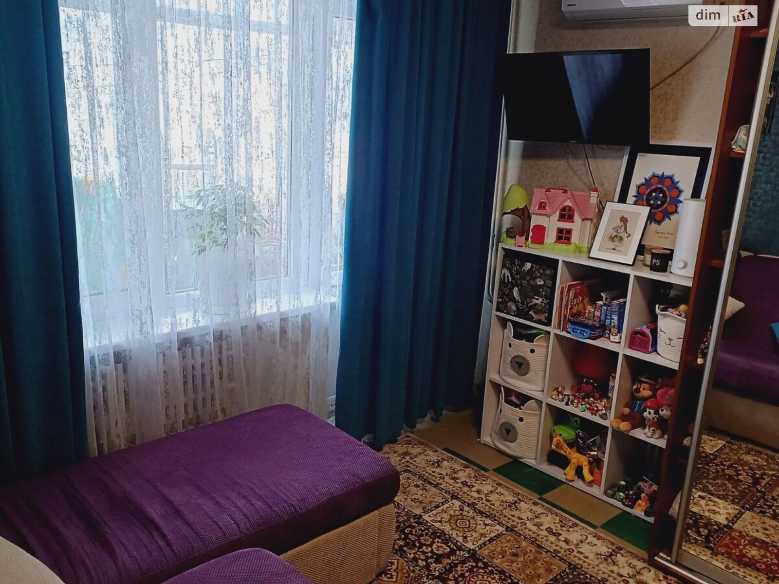 Продажа однокомнатной квартиры в Днепре, на ул. Тополиная 26, район Тополь-2 фото 1 Продажа однокомнатной квартиры в Днепре, на ул. Тополиная 26, район Тополь-2 фото 1