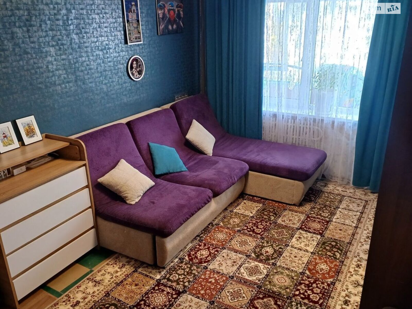 Продажа однокомнатной квартиры в Днепре, на ул. Тополиная 26, район Тополь-2 фото 1 Продажа однокомнатной квартиры в Днепре, на ул. Тополиная 26, район Тополь-2 фото 1