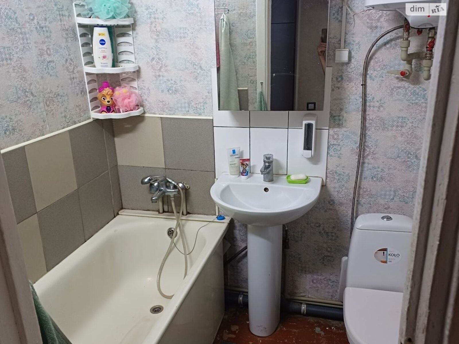 Продажа однокомнатной квартиры в Днепре, на ул. Тополиная 26, район Тополь-2 фото 1 Продажа однокомнатной квартиры в Днепре, на ул. Тополиная 26, район Тополь-2 фото 1