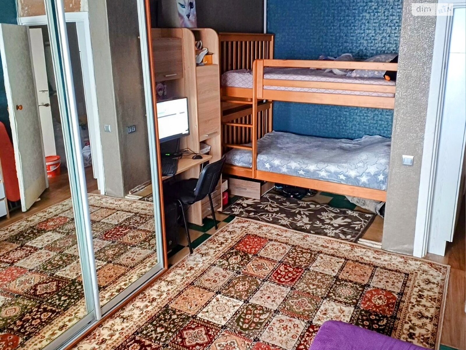 Продажа однокомнатной квартиры в Днепре, на ул. Тополиная, район Тополь-2 фото 1 Продажа однокомнатной квартиры в Днепре, на ул. Тополиная, район Тополь-2 фото 1