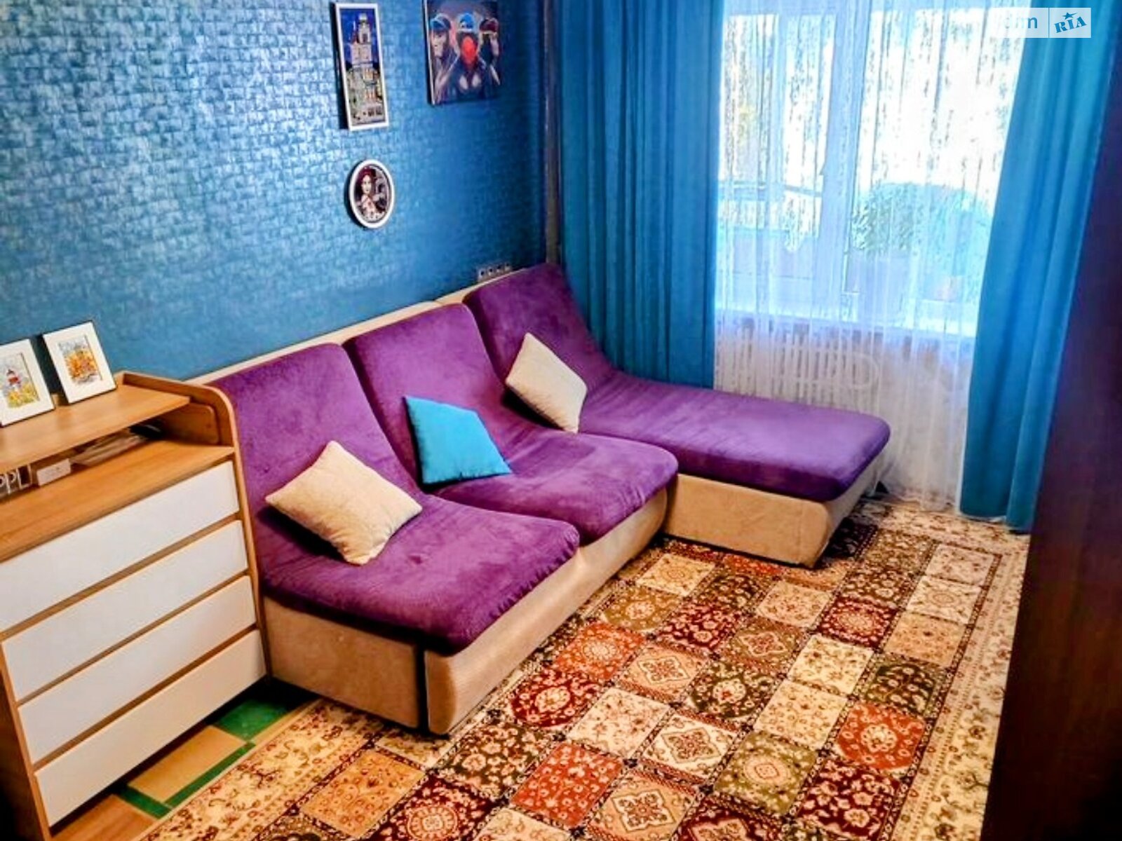 Продажа однокомнатной квартиры в Днепре, на ул. Тополиная, район Тополь-2 фото 1 Продажа однокомнатной квартиры в Днепре, на ул. Тополиная, район Тополь-2 фото 1