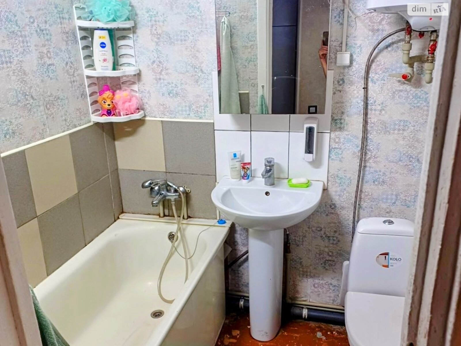 Продажа однокомнатной квартиры в Днепре, на ул. Тополиная, район Тополь-2 фото 1 Продажа однокомнатной квартиры в Днепре, на ул. Тополиная, район Тополь-2 фото 1