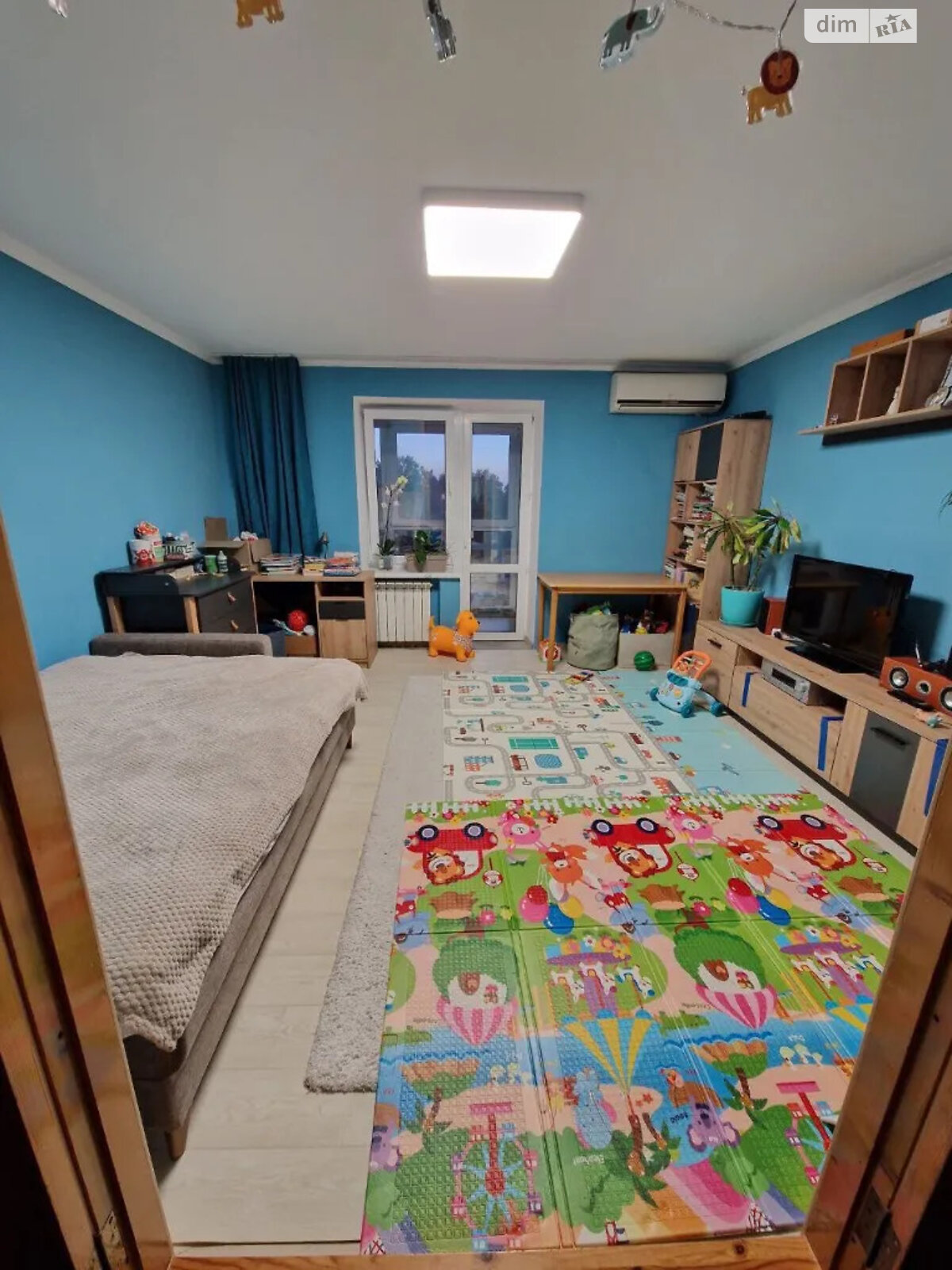 Продажа двухкомнатной квартиры в Днепре, на ул. Тополиная 7, район Тополь-2 фото 1 Продажа двухкомнатной квартиры в Днепре, на ул. Тополиная 7, район Тополь-2 фото 1