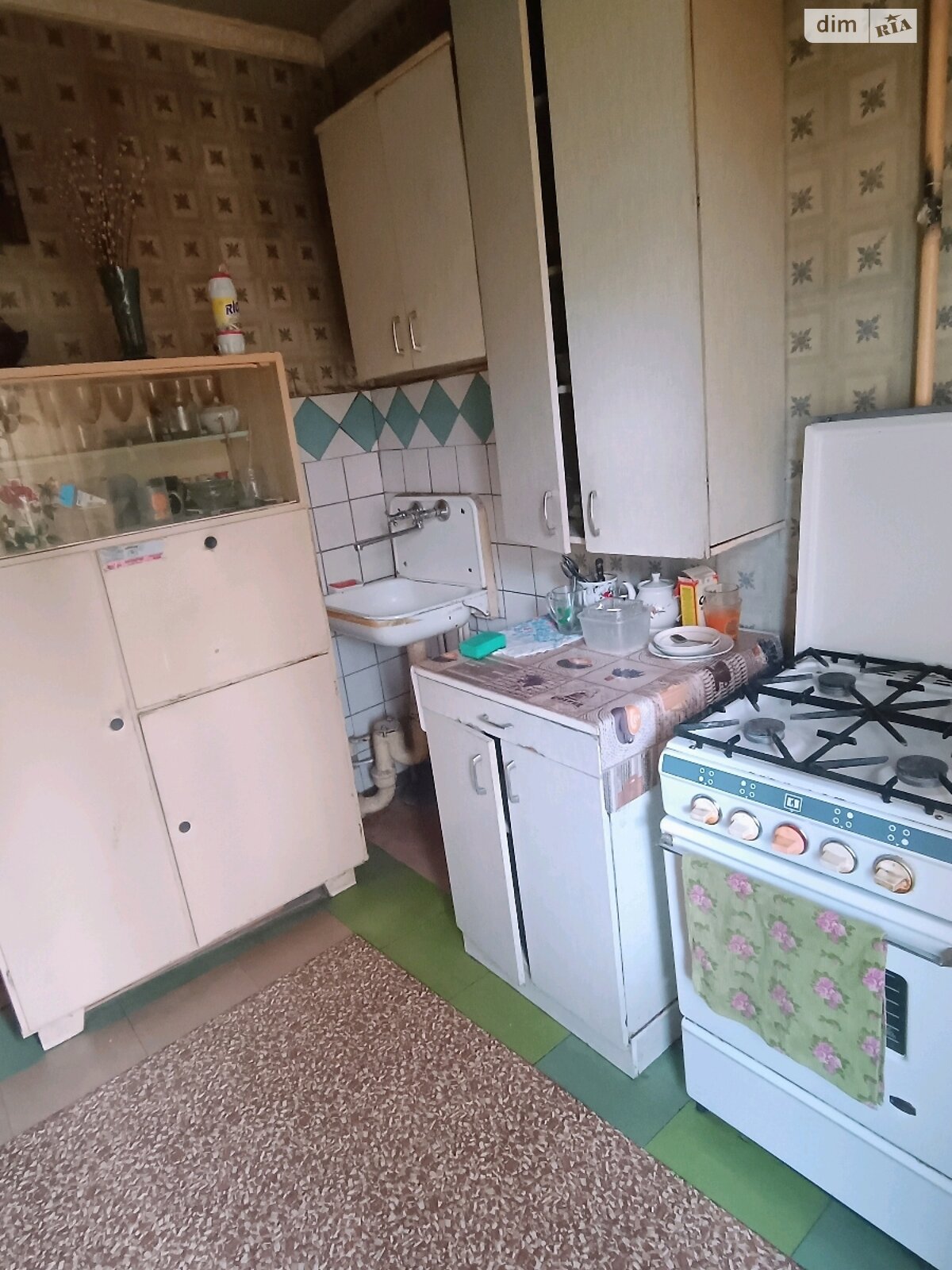 Продажа двухкомнатной квартиры в Днепре, на мас. Тополь-3 2/1, фото 1 Продажа двухкомнатной квартиры в Днепре, на мас. Тополь-3 2/1, фото 1