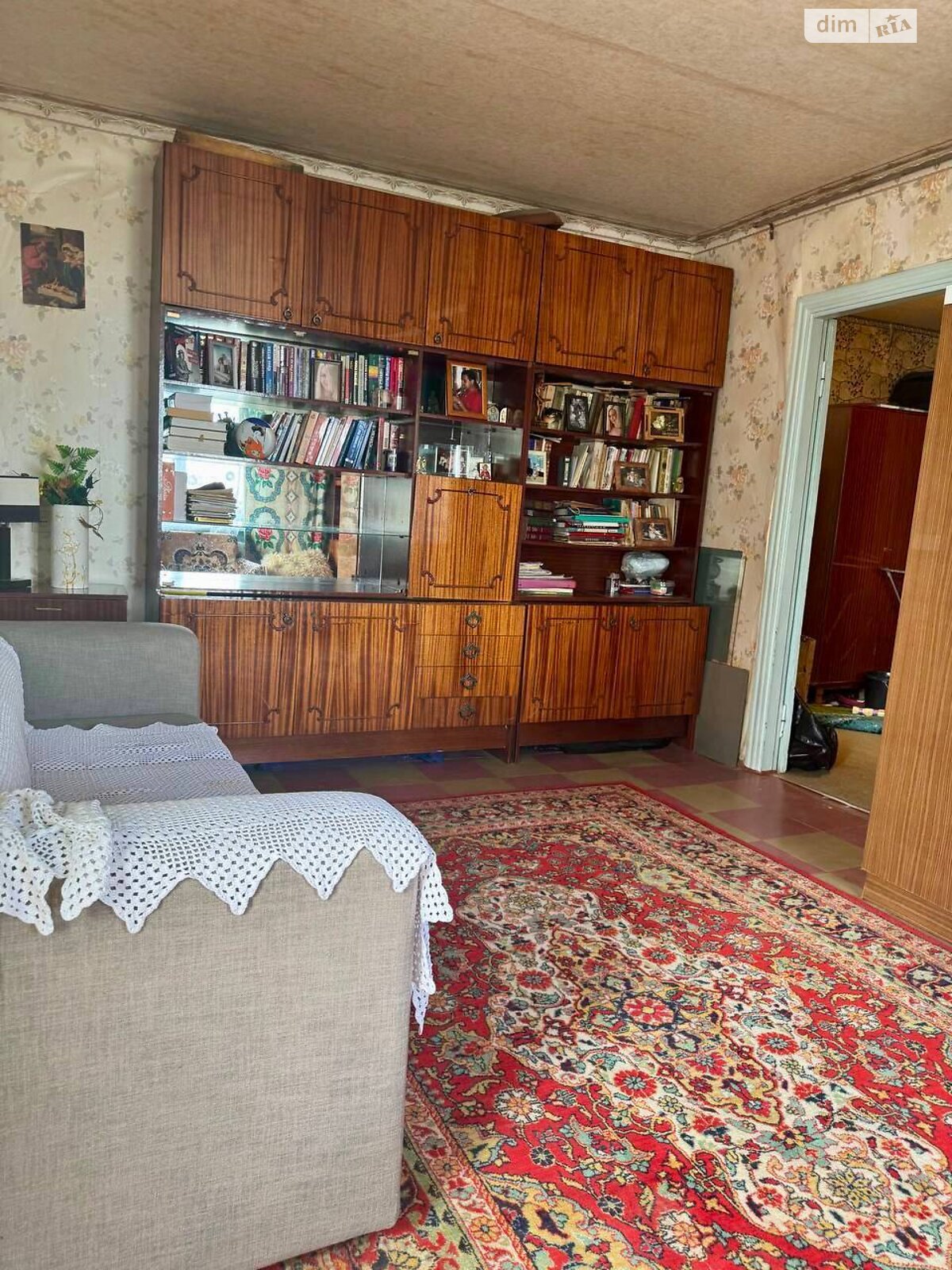 Продажа двухкомнатной квартиры в Днепре, на мас. Тополь-3 8, фото 1