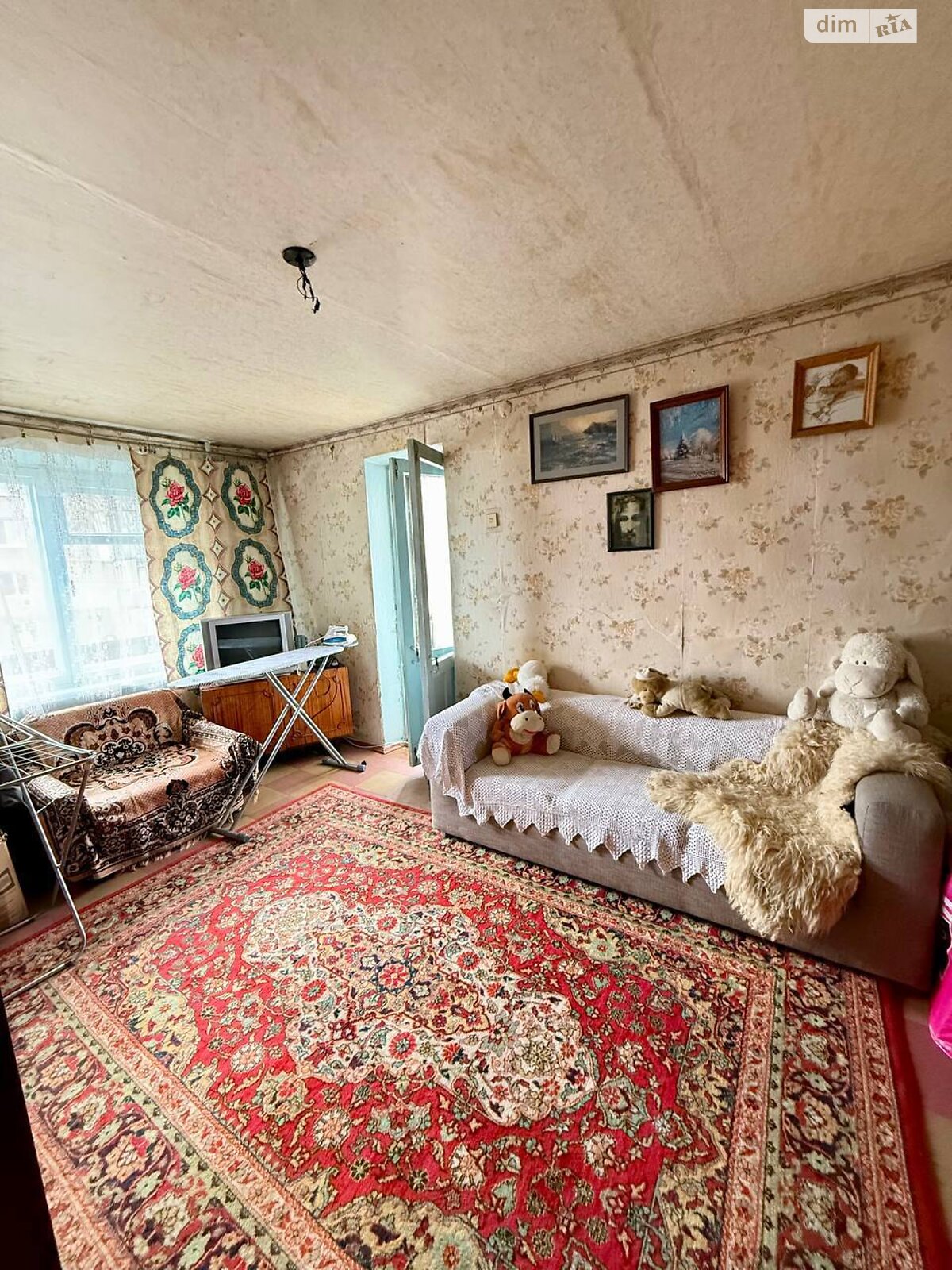 Продажа двухкомнатной квартиры в Днепре, на мас. Тополь-3 8, фото 1