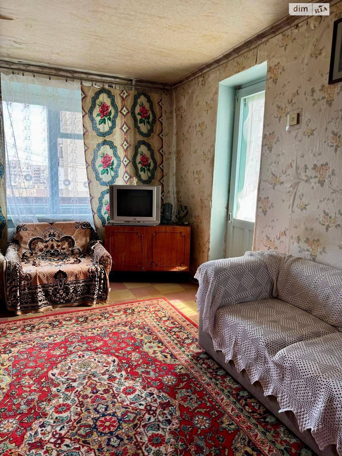 Продажа двухкомнатной квартиры в Днепре, на мас. Тополь-3 8, фото 1