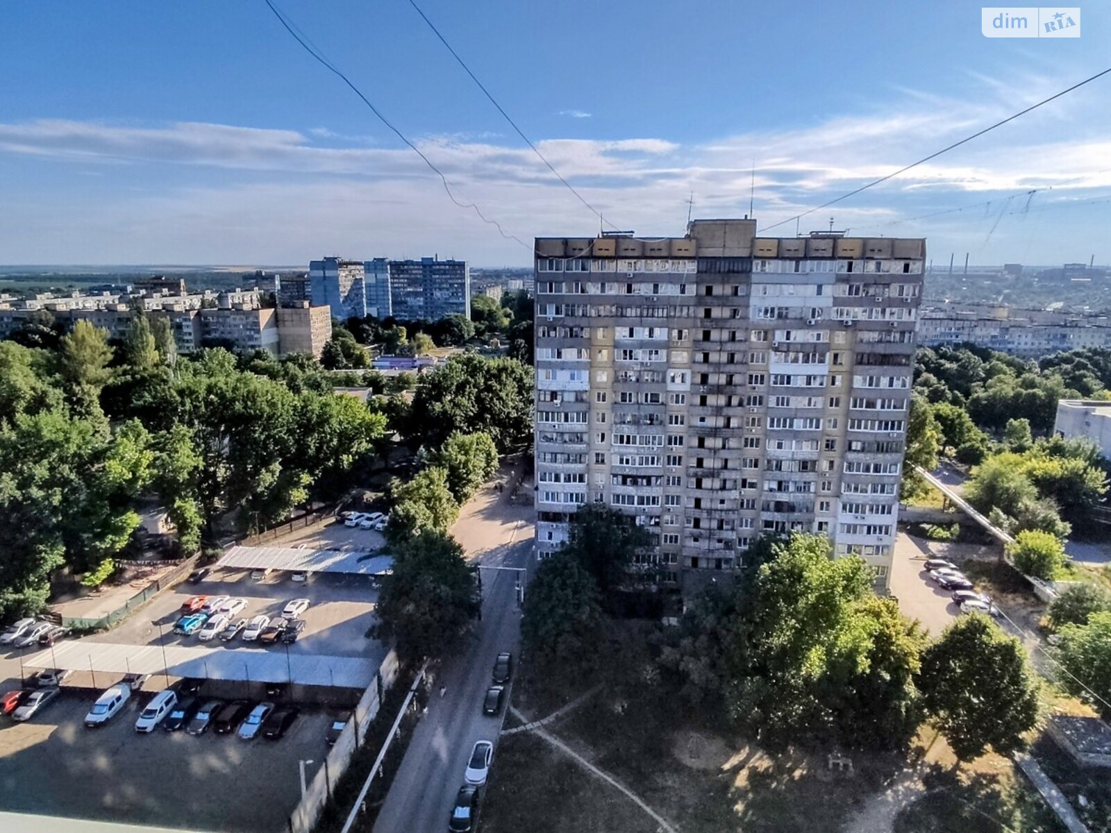 Продаж однокімнатної квартири в Дніпрі, на вул. Панікахи 56, район Тополя-3 фото 1