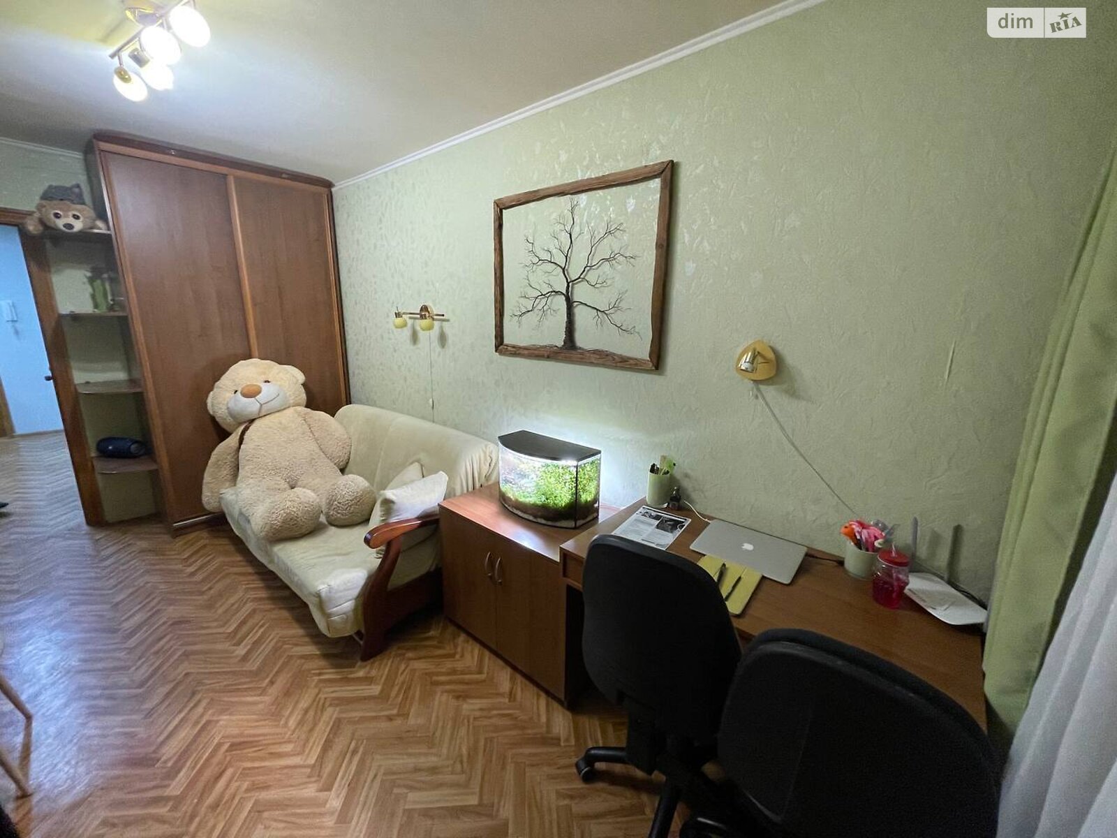 Продаж двокімнатної квартири в Дніпрі, на вул. Панікахи 121, район Тополя-3 фото 1 Продаж двокімнатної квартири в Дніпрі, на вул. Панікахи 121, район Тополя-3 фото 1