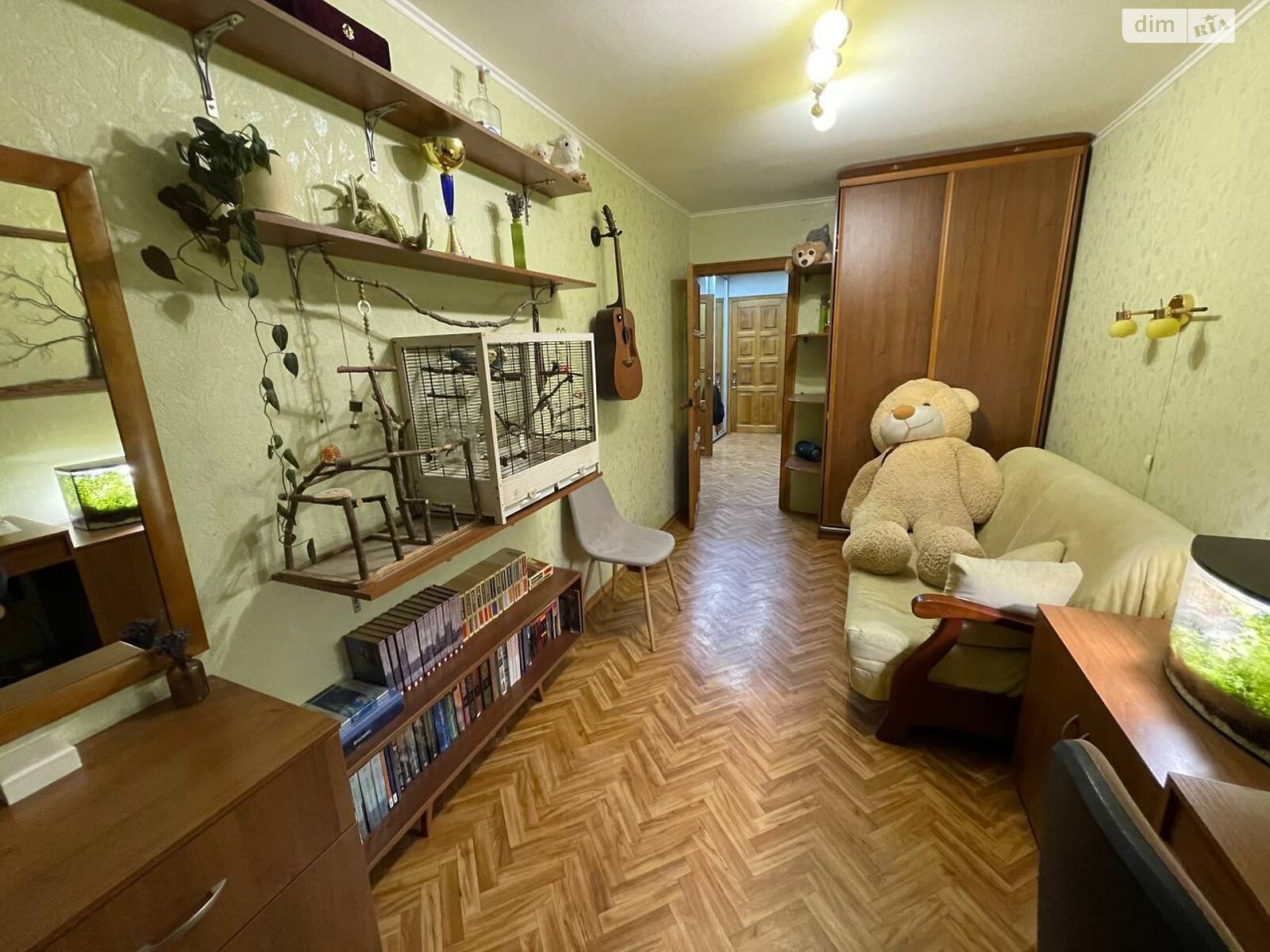 Продаж двокімнатної квартири в Дніпрі, на вул. Панікахи 121, район Тополя-3 фото 1 Продаж двокімнатної квартири в Дніпрі, на вул. Панікахи 121, район Тополя-3 фото 1