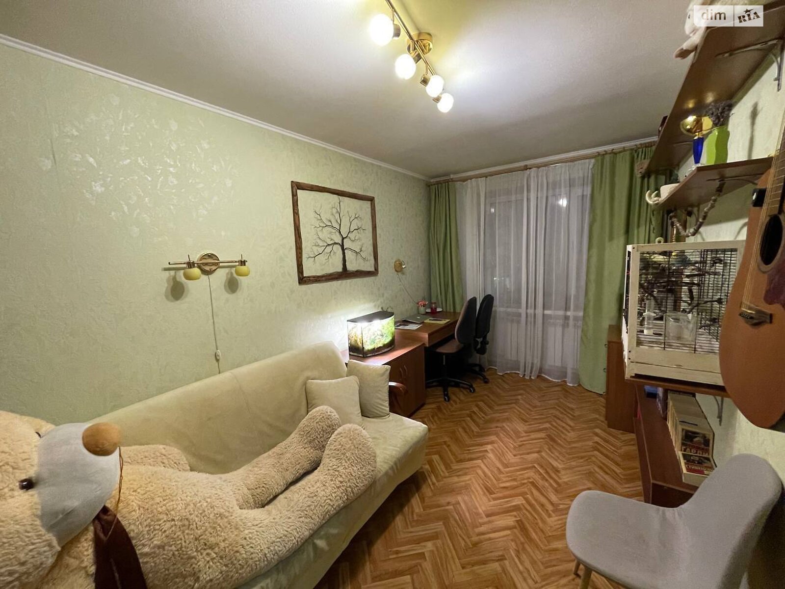 Продаж двокімнатної квартири в Дніпрі, на вул. Панікахи 121, район Тополя-3 фото 1 Продаж двокімнатної квартири в Дніпрі, на вул. Панікахи 121, район Тополя-3 фото 1