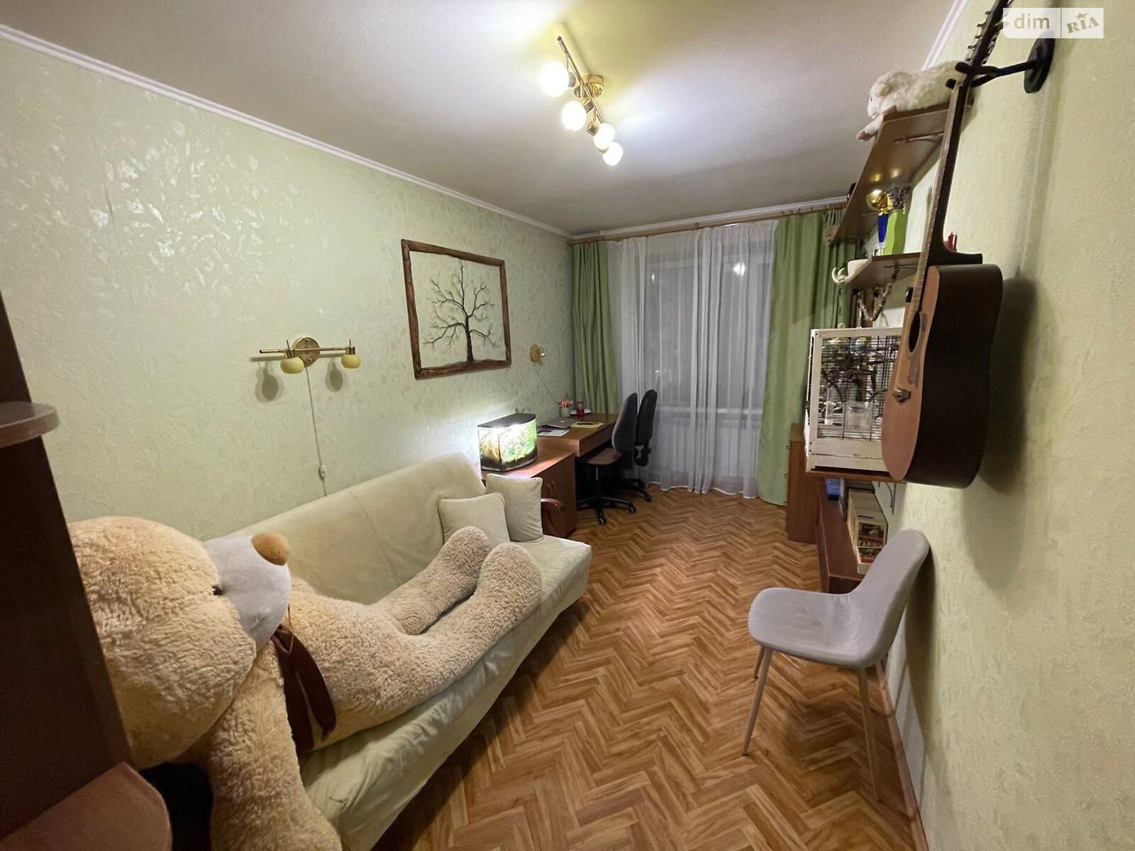 Продаж двокімнатної квартири в Дніпрі, на вул. Панікахи 121, район Тополя-3 фото 1 Продаж двокімнатної квартири в Дніпрі, на вул. Панікахи 121, район Тополя-3 фото 1